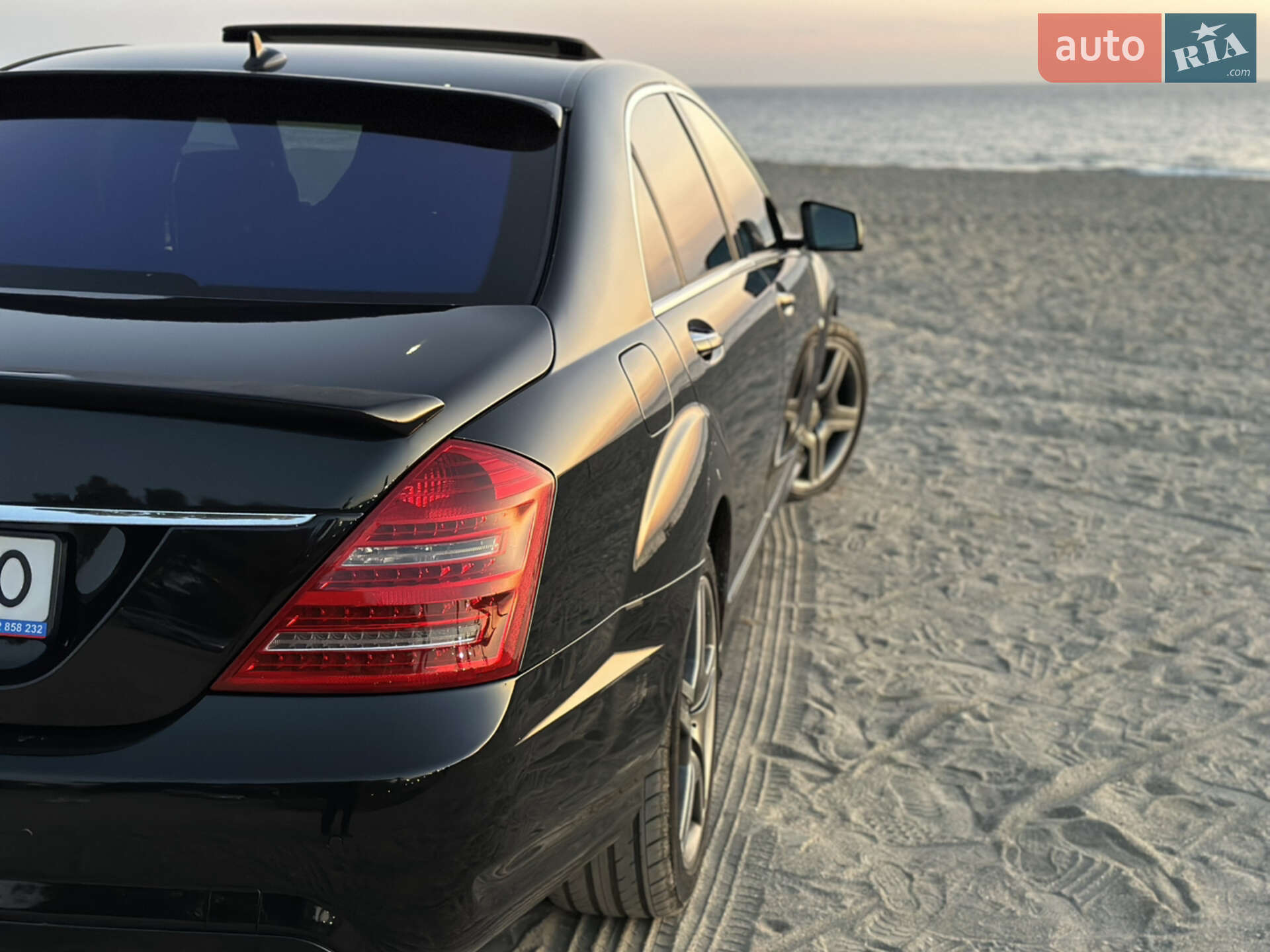 Mercedes-Benz S-Class 2008 VIN WDDNG86X28A228727 фото оголошення 55 з 62