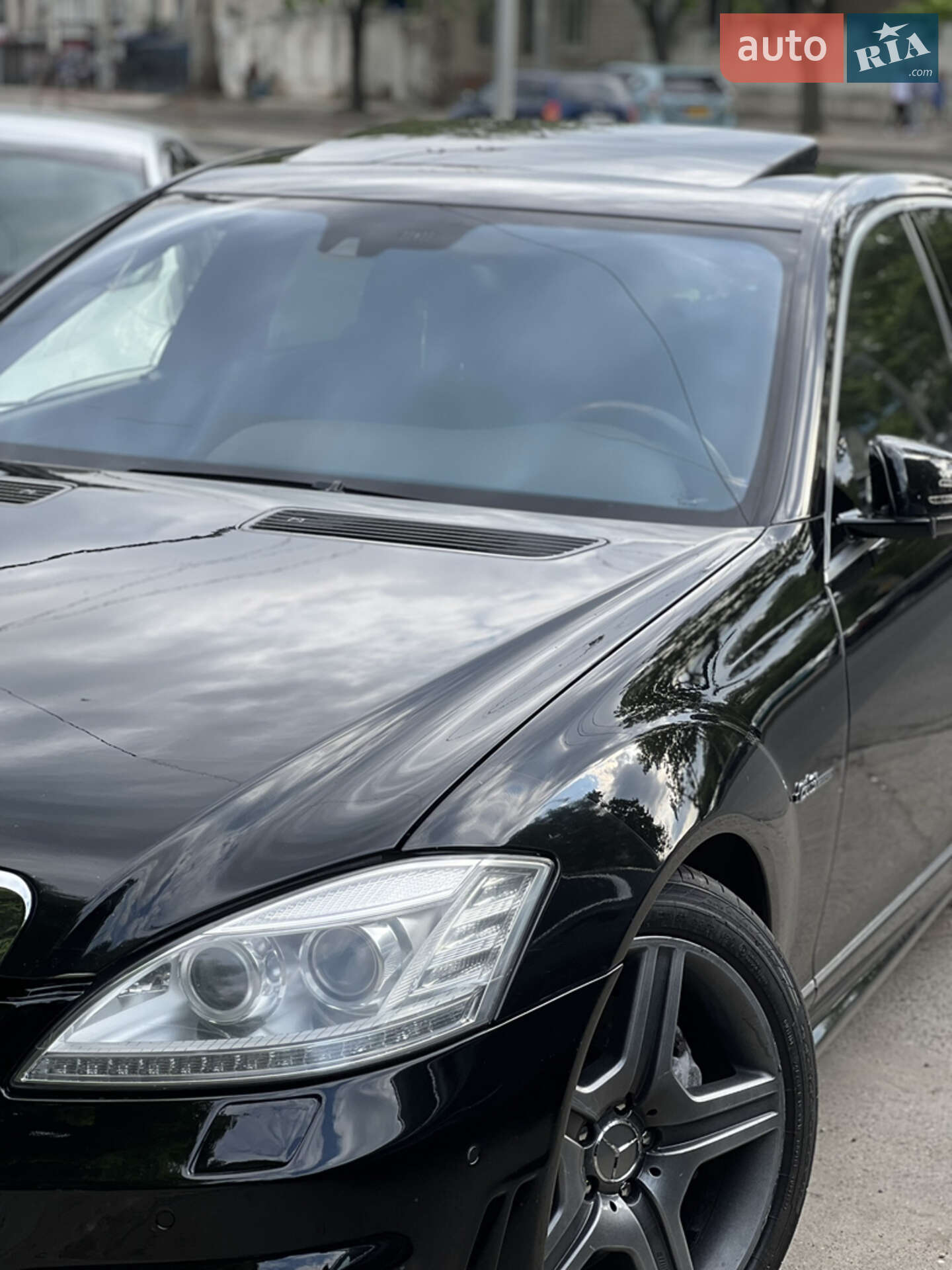 Mercedes-Benz S-Class 2008 VIN WDDNG86X28A228727 фото оголошення 62 з 62