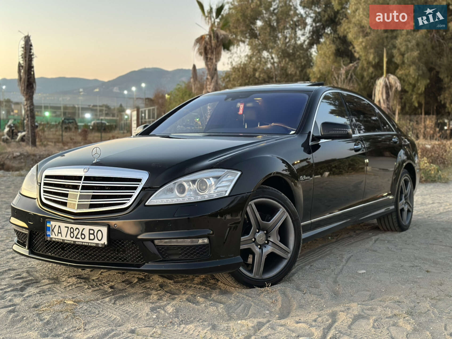 Mercedes-Benz S-Class 2008 VIN WDDNG86X28A228727 фото оголошення 56 з 62