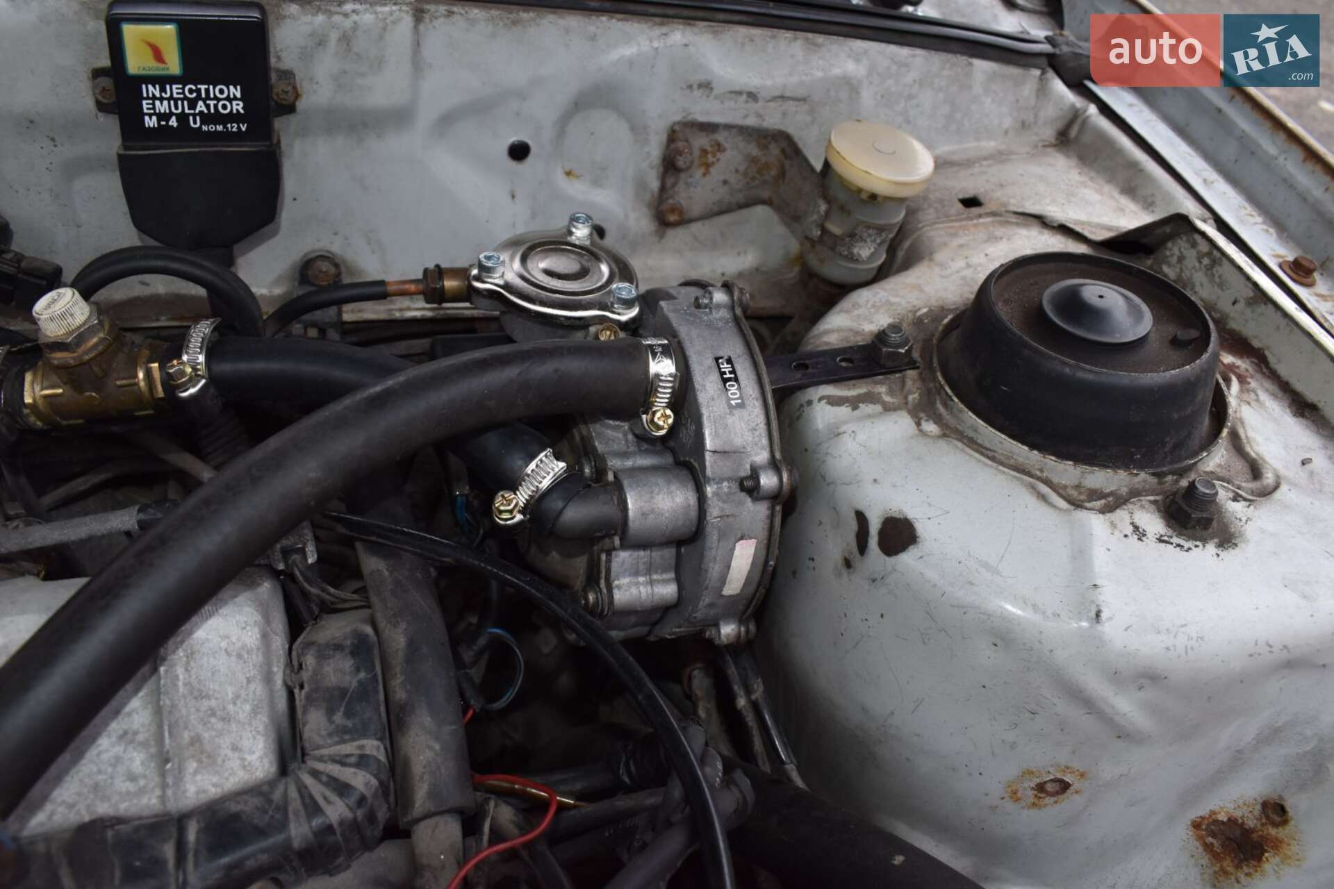 Hyundai Sonata 1991 VIN KMHBF31FPNU352298 фото оголошення 16 з 18