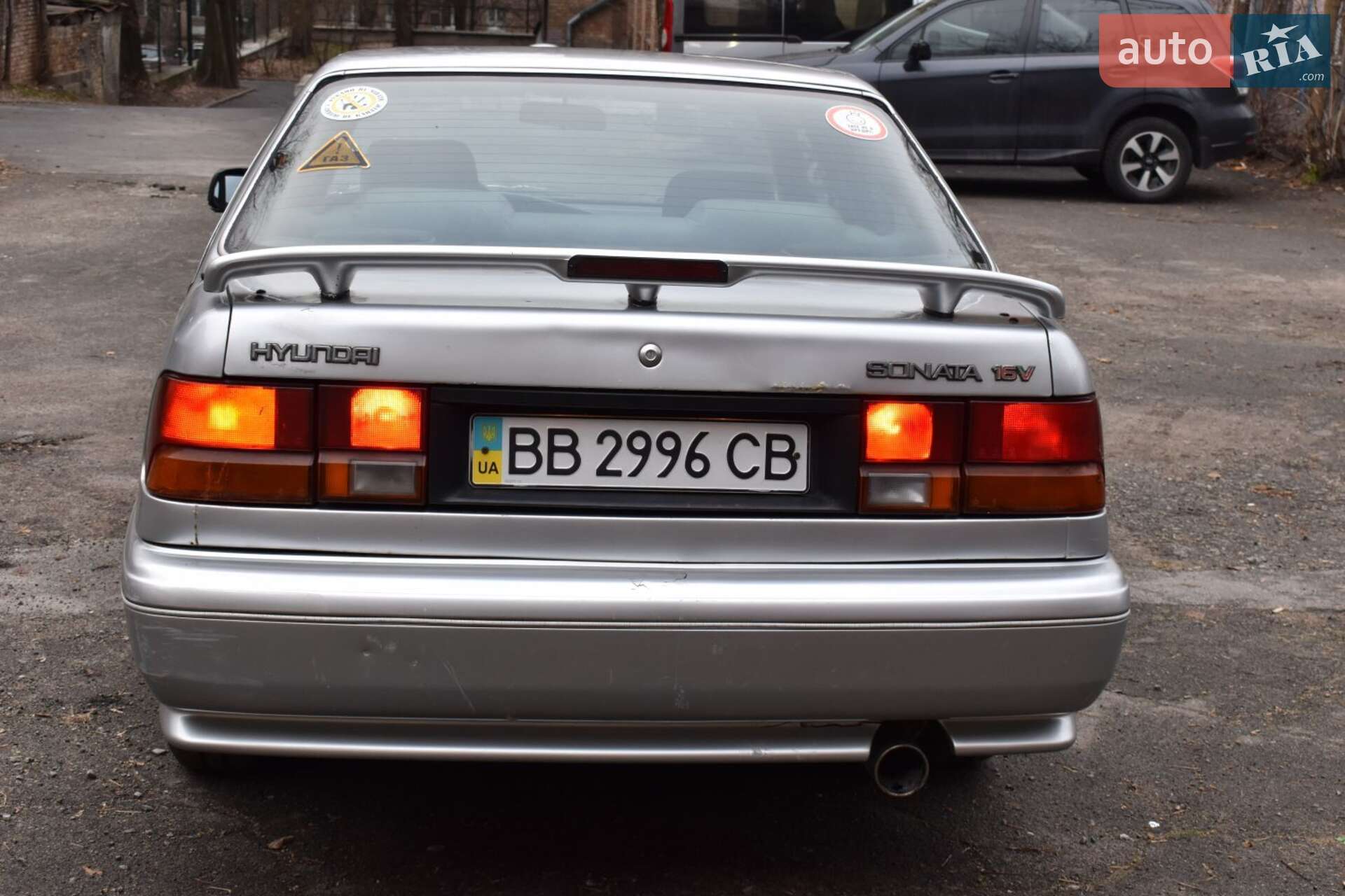 Hyundai Sonata 1991 VIN KMHBF31FPNU352298 фото оголошення 18 з 18