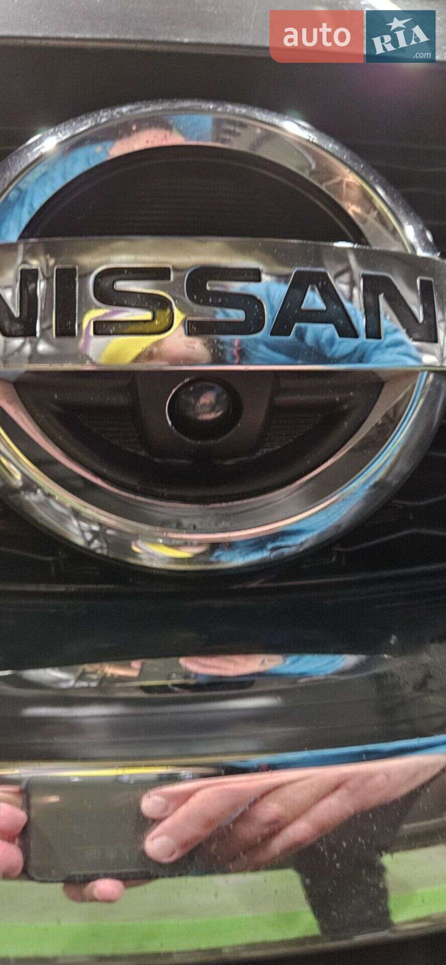 Nissan X-Trail 2017 VIN JN1TCAT32U0060413 фото оголошення 19 з 24