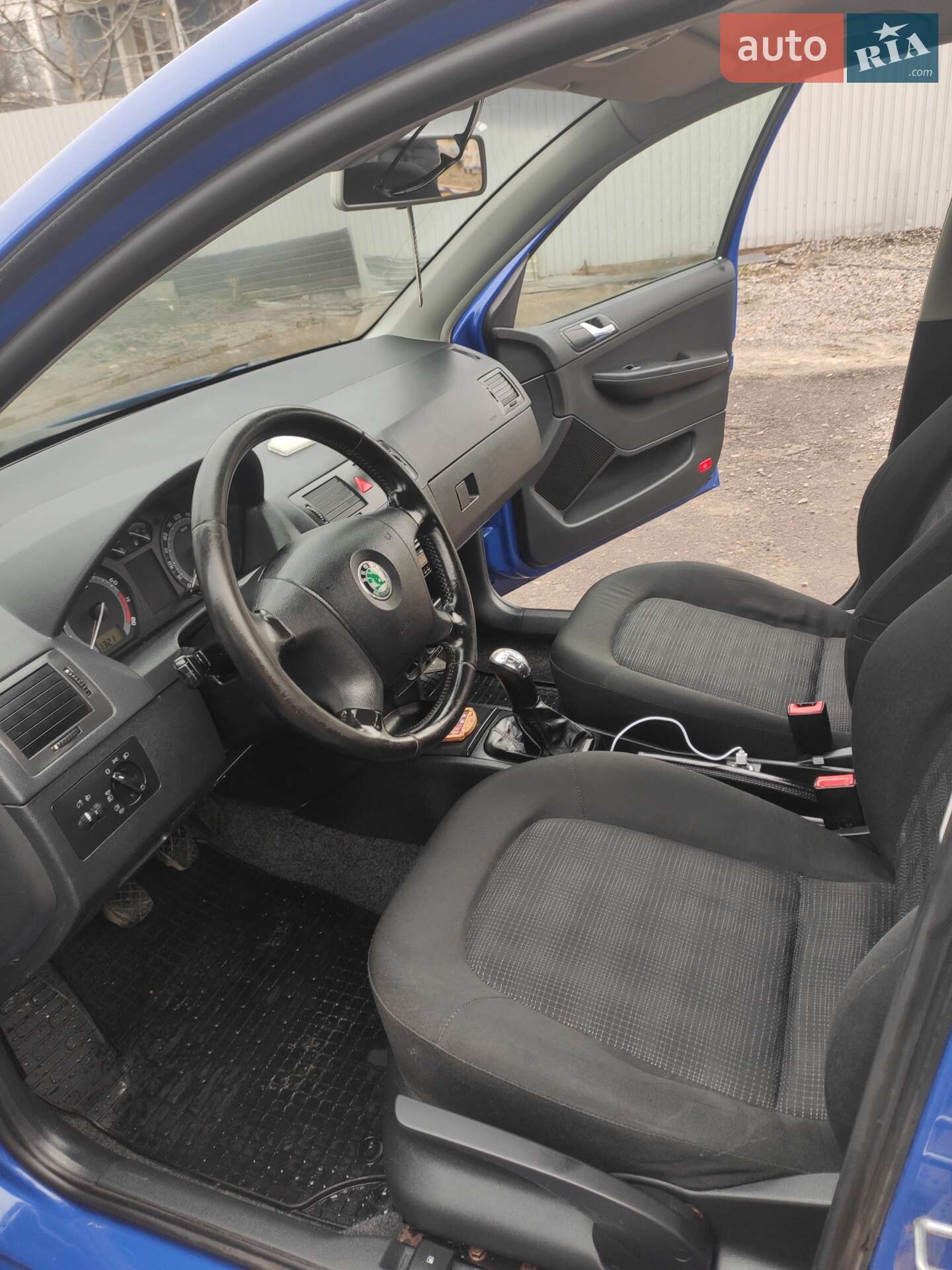 Skoda Fabia 2005 VIN TMBGD46Y564459548 фото оголошення 2 з 12