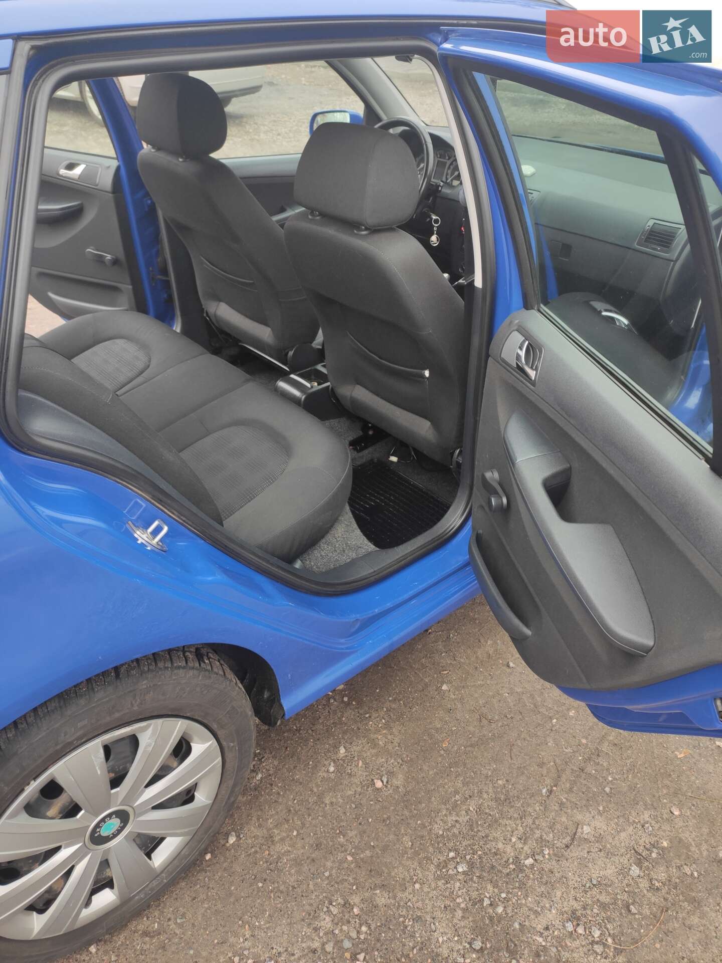 Skoda Fabia 2005 VIN TMBGD46Y564459548 фото оголошення 4 з 12