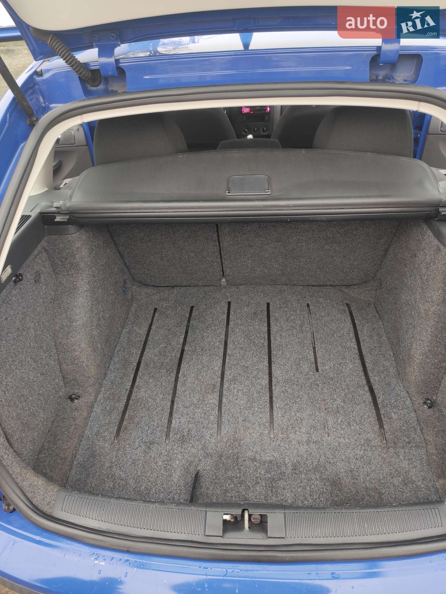 Skoda Fabia 2005 VIN TMBGD46Y564459548 фото оголошення 6 з 12