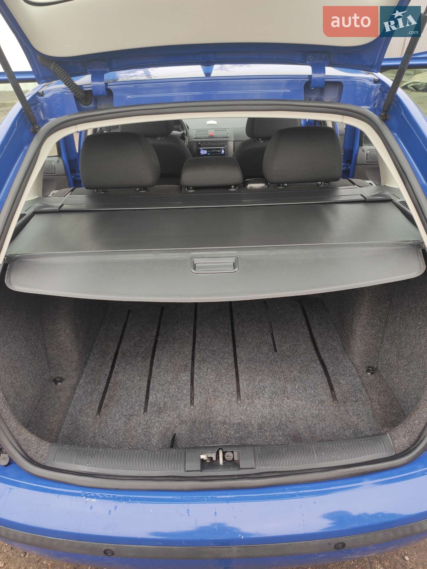 Skoda Fabia 2005 VIN TMBGD46Y564459548 фото оголошення 7 з 12