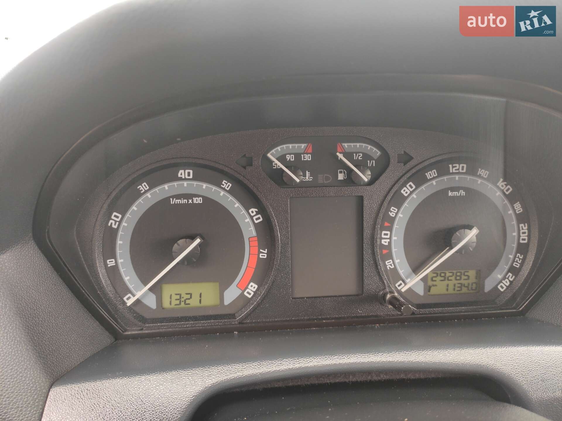 Skoda Fabia 2005 VIN TMBGD46Y564459548 фото оголошення 8 з 12