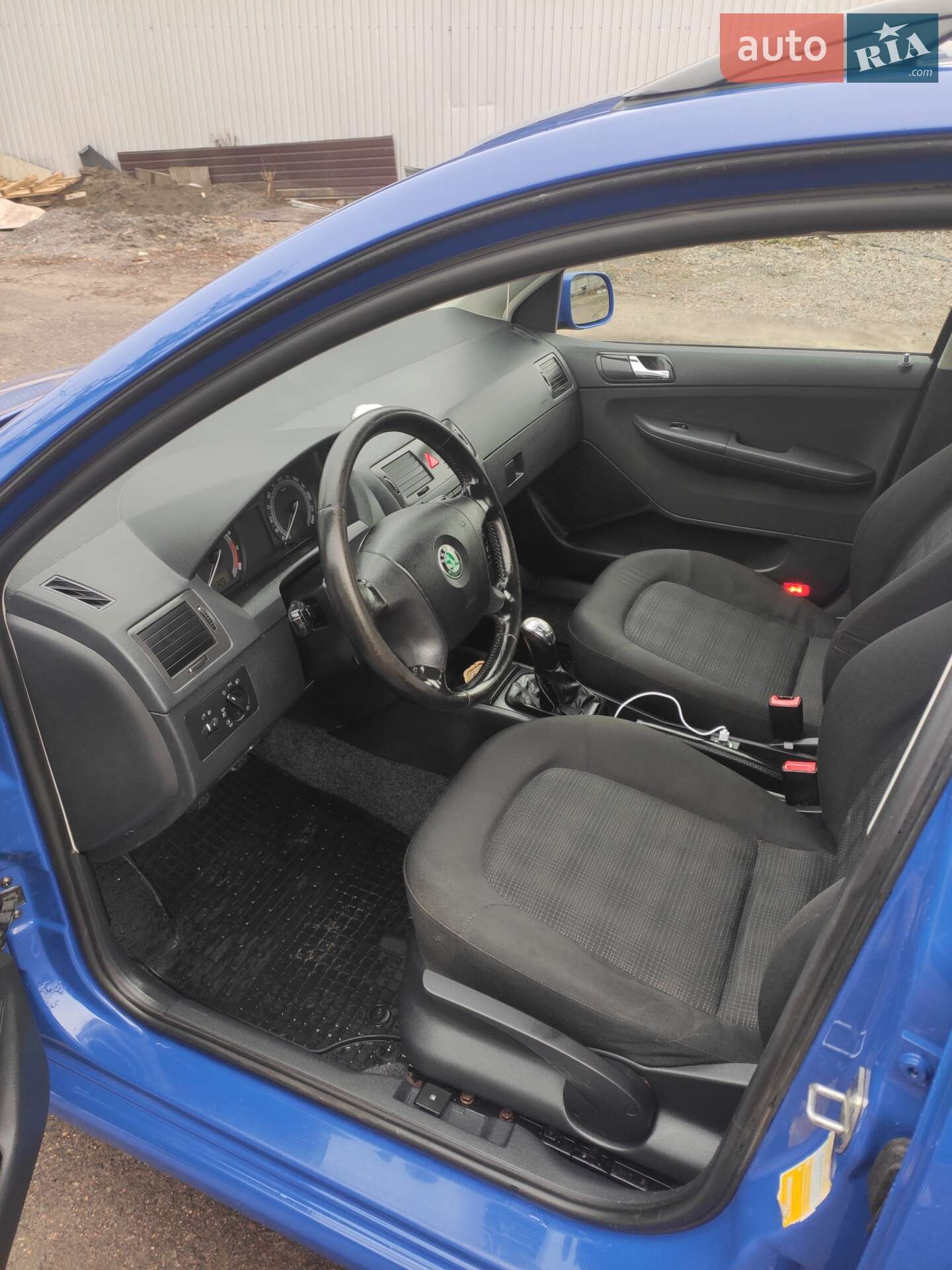Skoda Fabia 2005 VIN TMBGD46Y564459548 фото оголошення 11 з 12