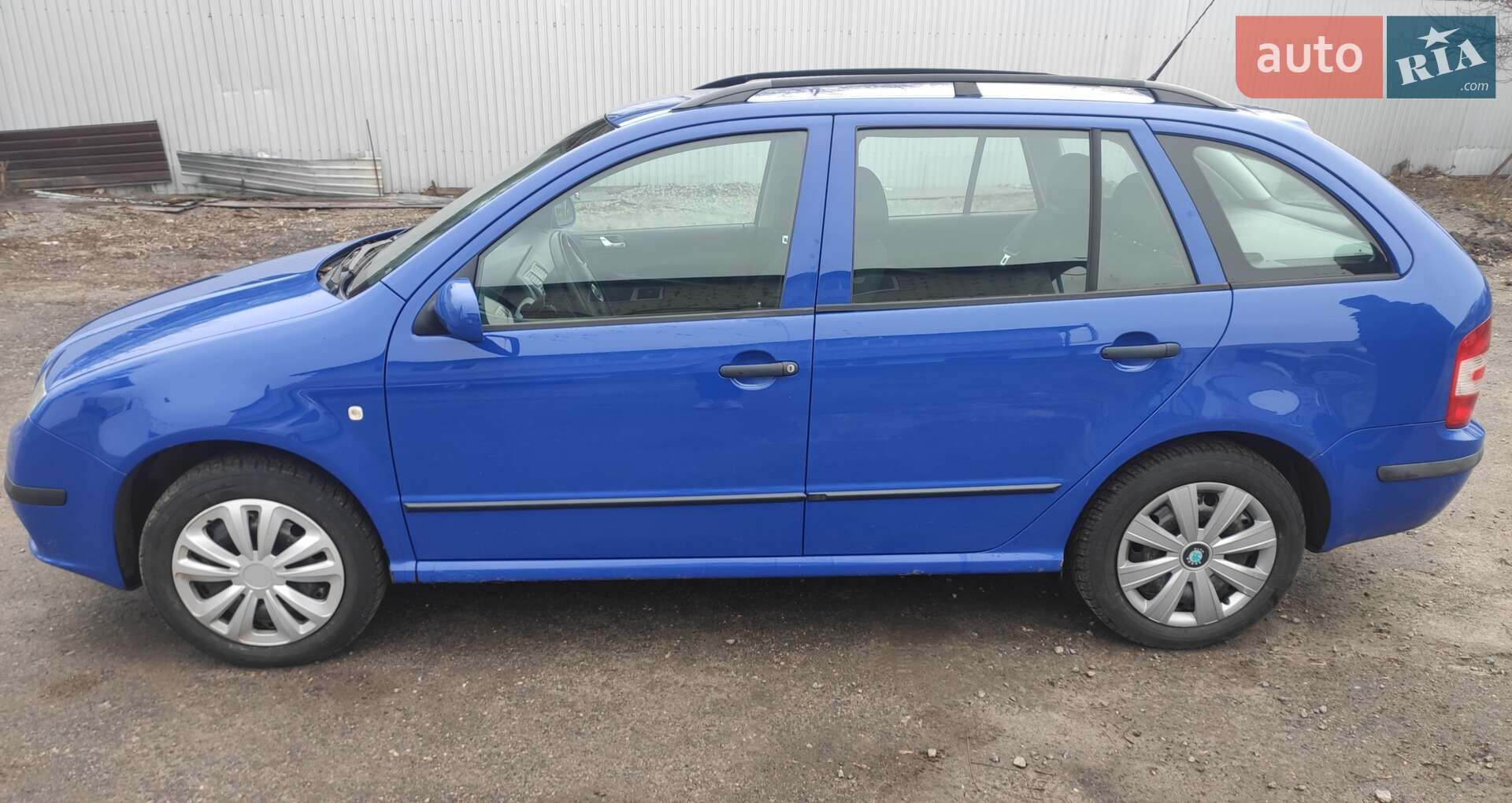 Skoda Fabia 2005 VIN TMBGD46Y564459548 фото оголошення 12 з 12