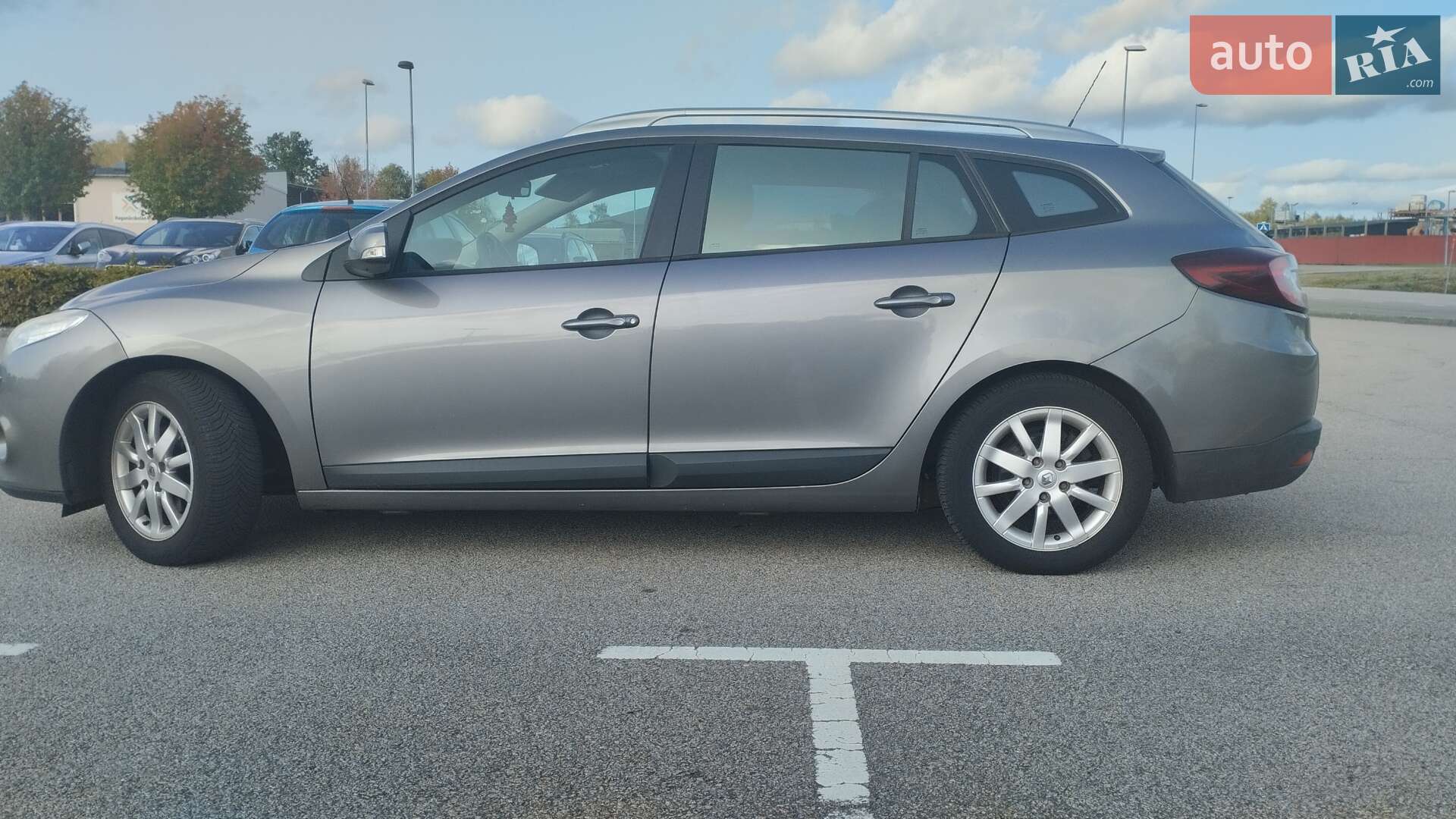 Renault Megane 2010 VIN VF1KZ1A0543025239 фото оголошення 9 з 9