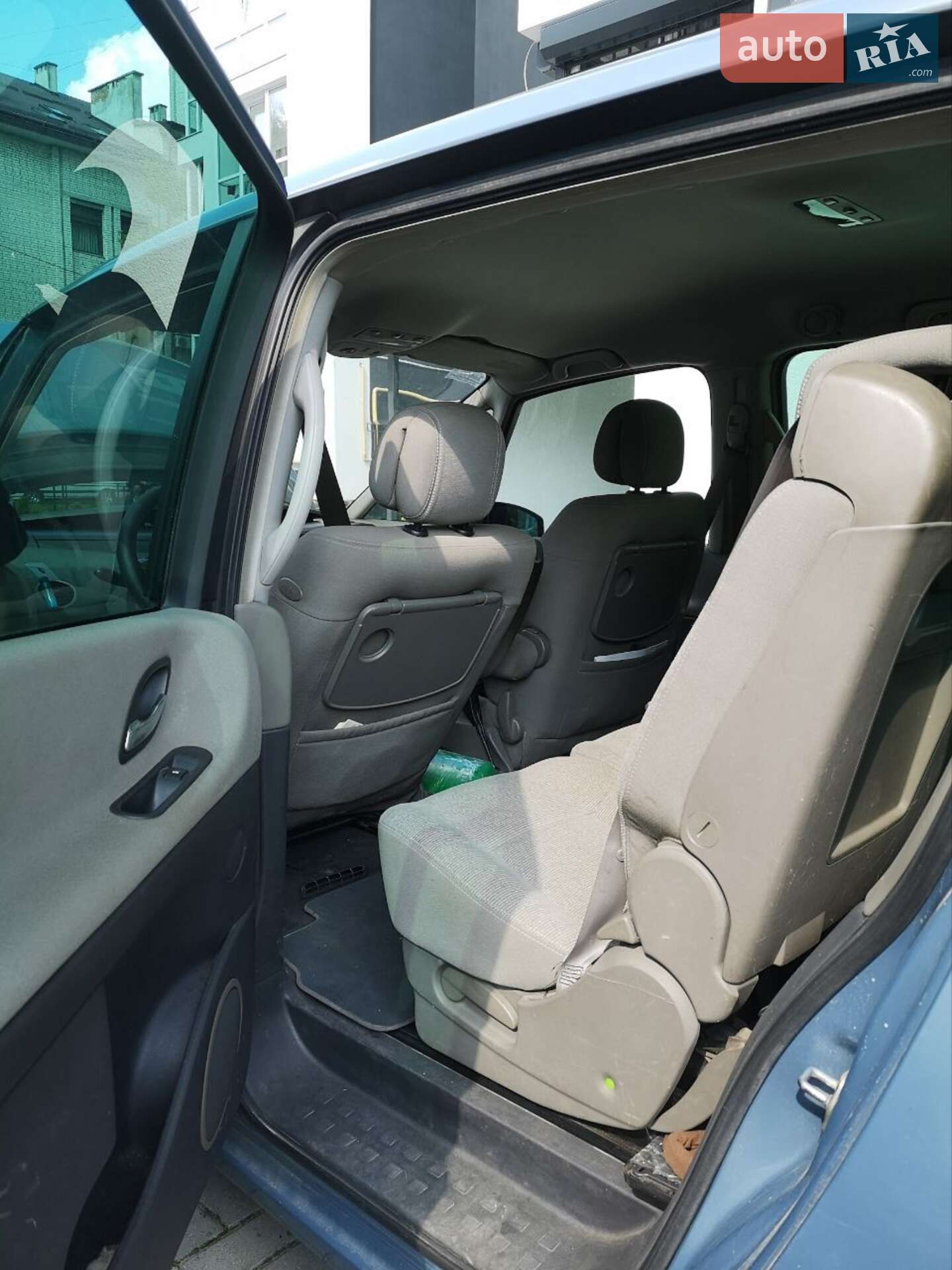 Renault Espace 2004 VIN VF1JK0UC631961571 фото оголошення 2 з 6