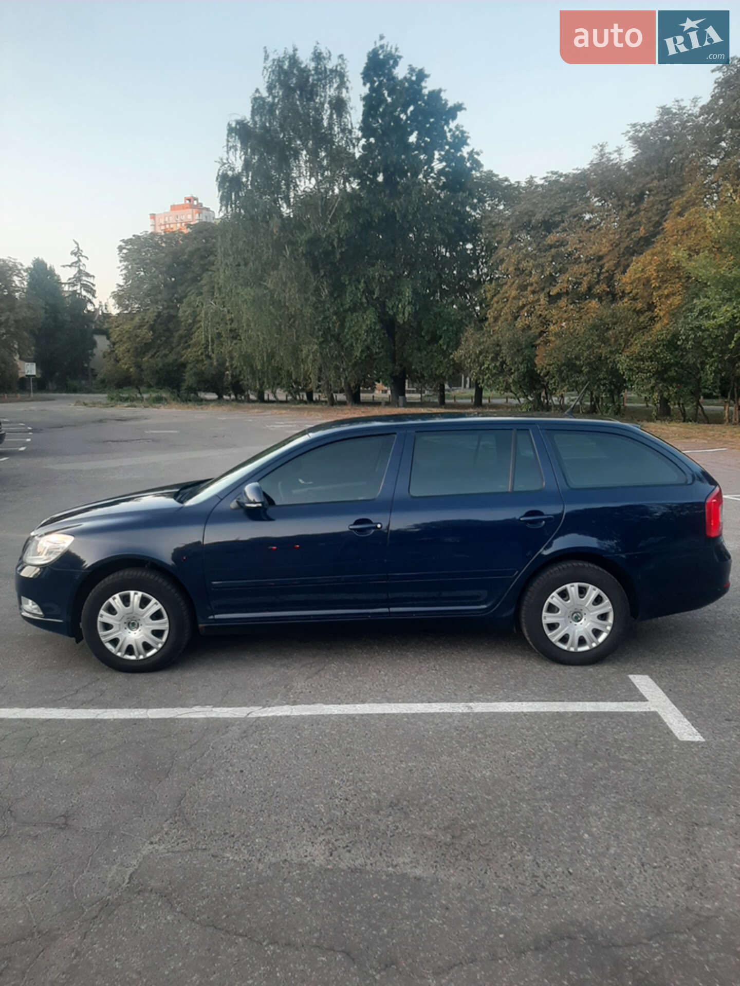 Skoda Octavia 2012 VIN TMBHT61Z0D2020012 фото оголошення 2 з 16
