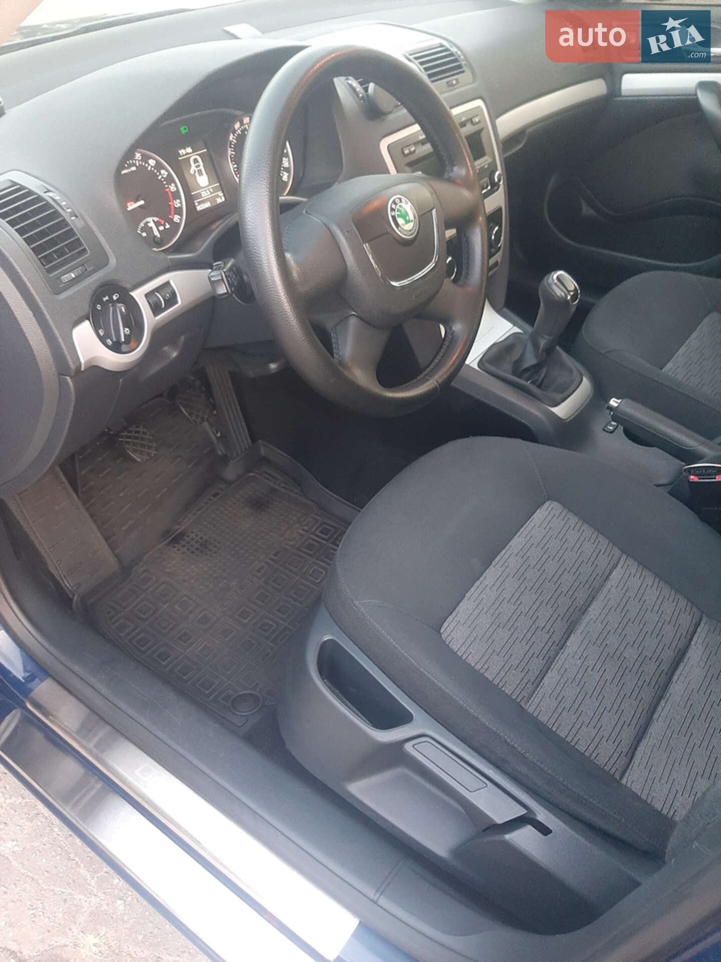 Skoda Octavia 2012 VIN TMBHT61Z0D2020012 фото оголошення 5 з 16