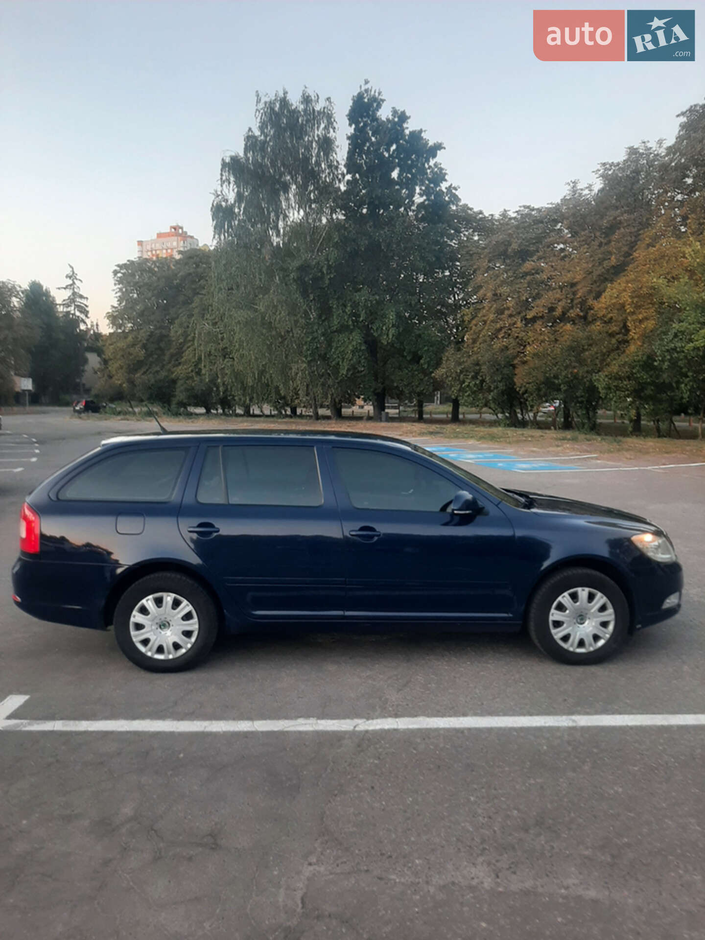 Skoda Octavia 2012 VIN TMBHT61Z0D2020012 фото оголошення 6 з 16