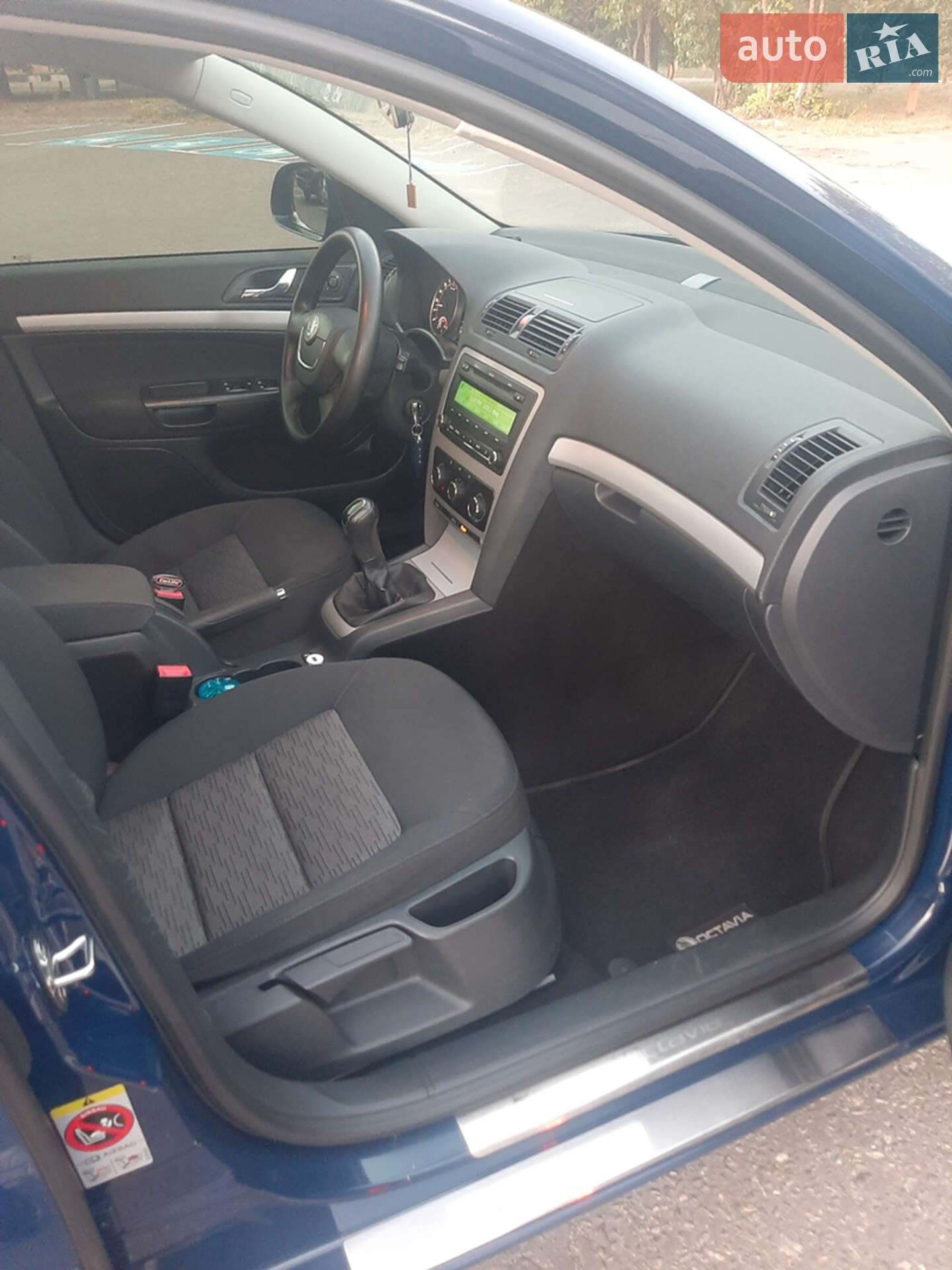 Skoda Octavia 2012 VIN TMBHT61Z0D2020012 фото оголошення 12 з 16