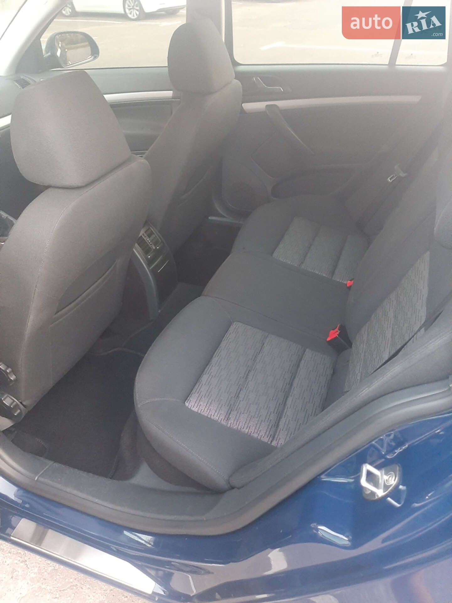 Skoda Octavia 2012 VIN TMBHT61Z0D2020012 фото оголошення 13 з 16