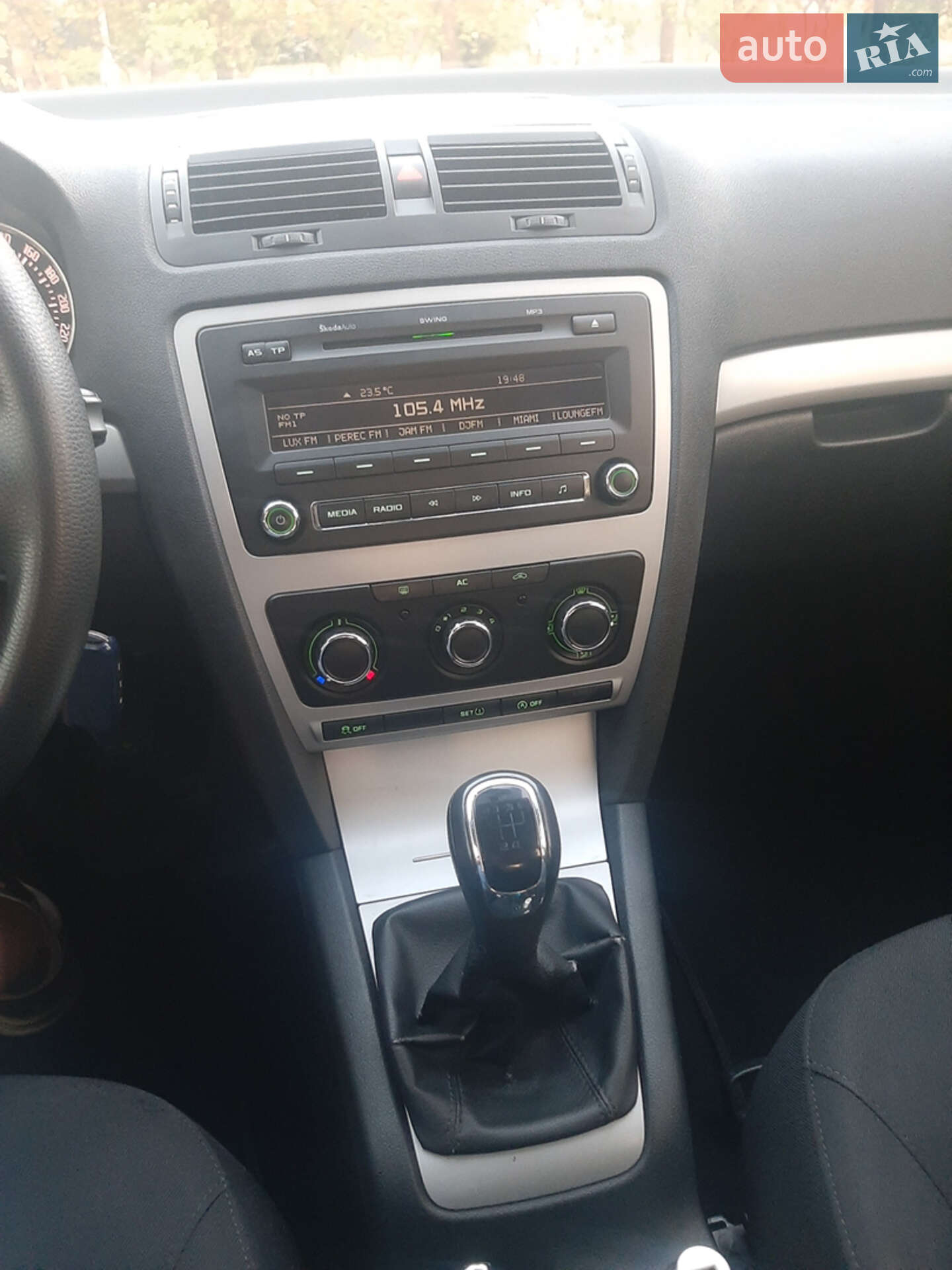 Skoda Octavia 2012 VIN TMBHT61Z0D2020012 фото оголошення 14 з 16