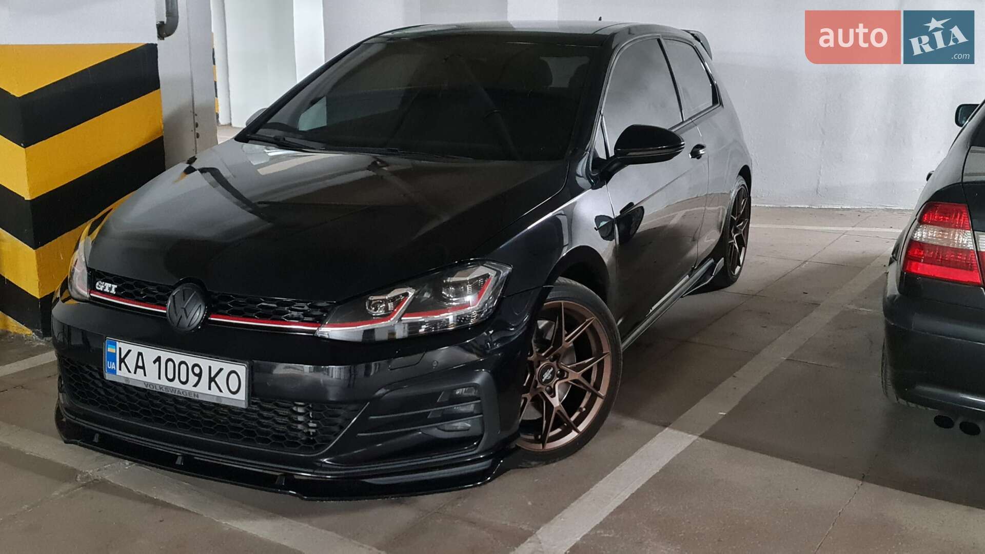 Volkswagen Golf GTI 2015 VIN 3VWT47AU0FM062190 фото оголошення 2 з 13