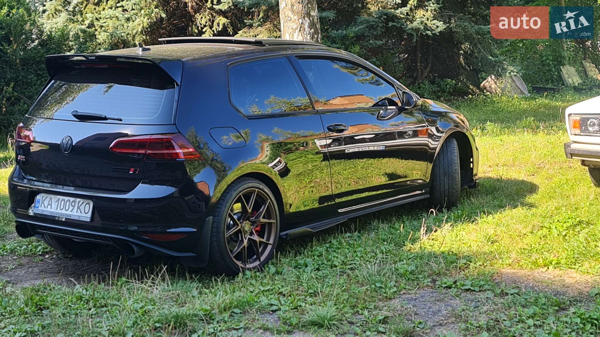 Volkswagen Golf GTI 2015 VIN 3VWT47AU0FM062190 фото оголошення 4 з 13