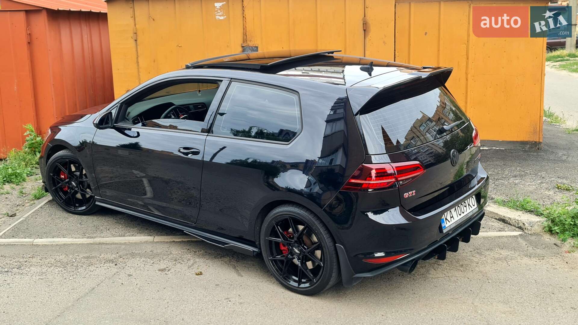 Volkswagen Golf GTI 2015 VIN 3VWT47AU0FM062190 фото оголошення 5 з 13