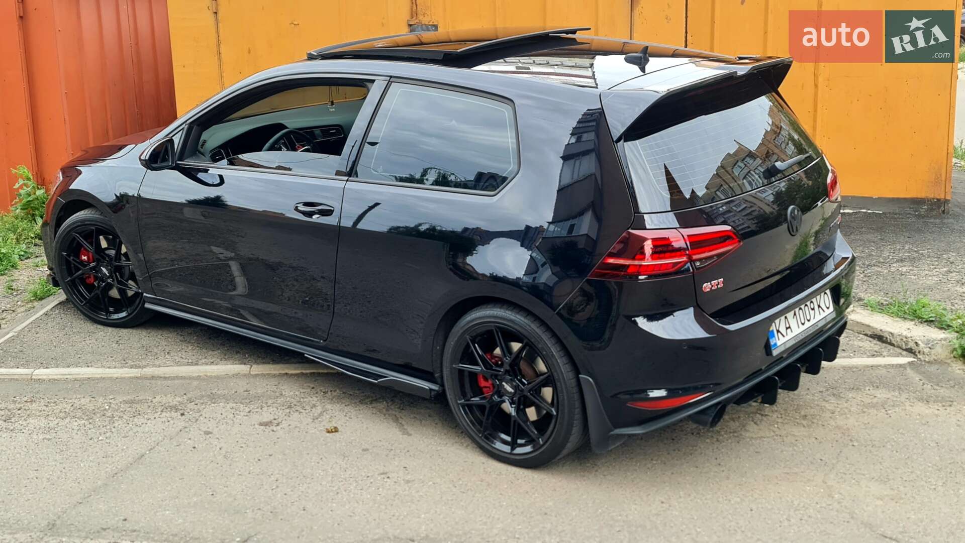 Volkswagen Golf GTI 2015 VIN 3VWT47AU0FM062190 фото оголошення 6 з 13
