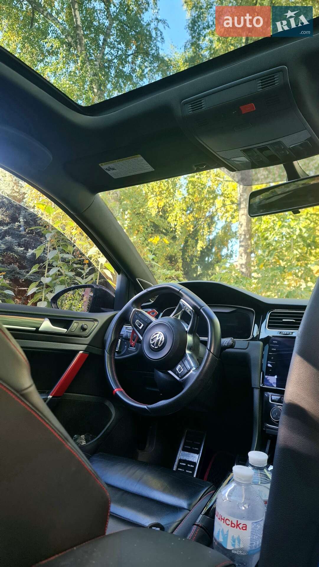 Volkswagen Golf GTI 2015 VIN 3VWT47AU0FM062190 фото оголошення 10 з 13
