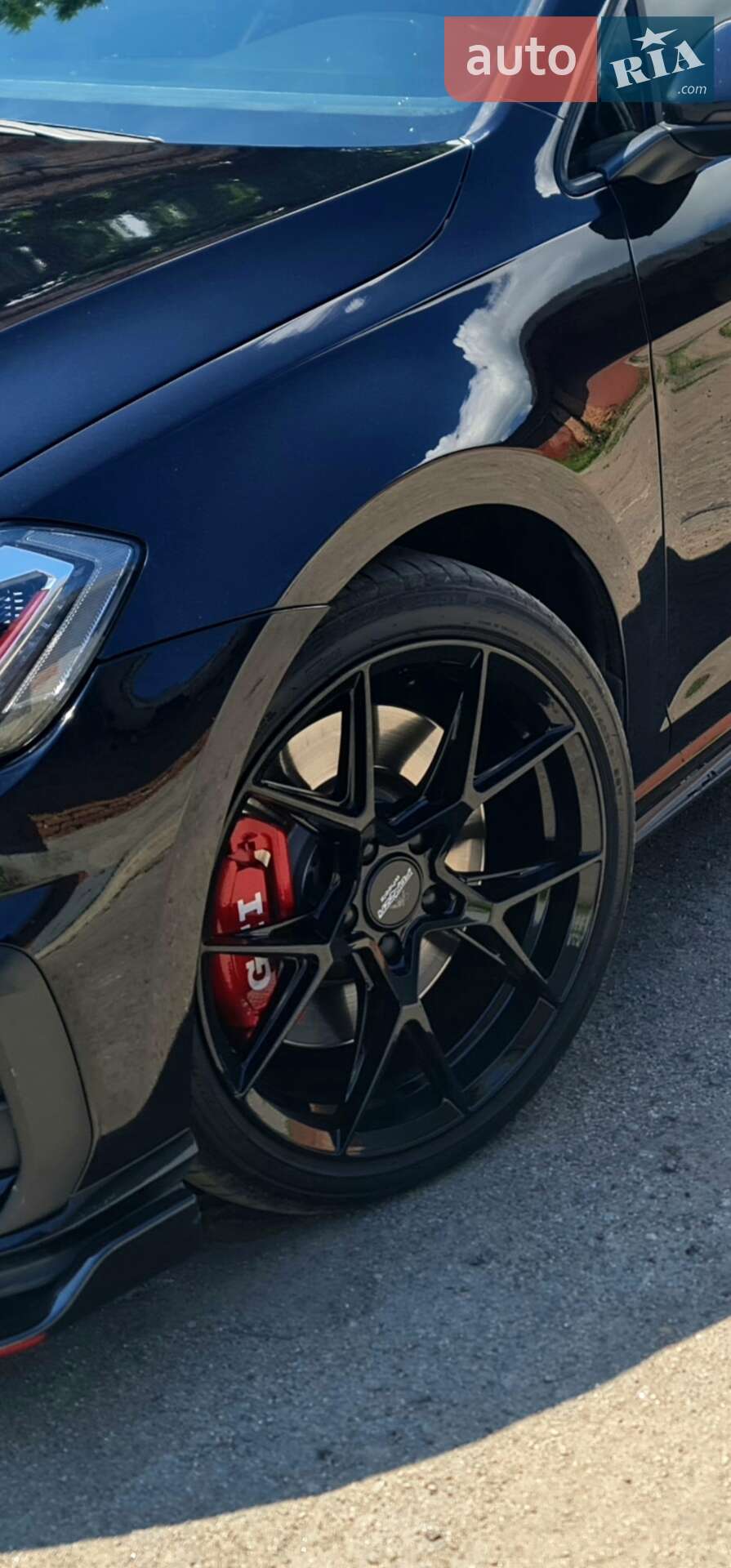 Volkswagen Golf GTI 2015 VIN 3VWT47AU0FM062190 фото оголошення 12 з 13