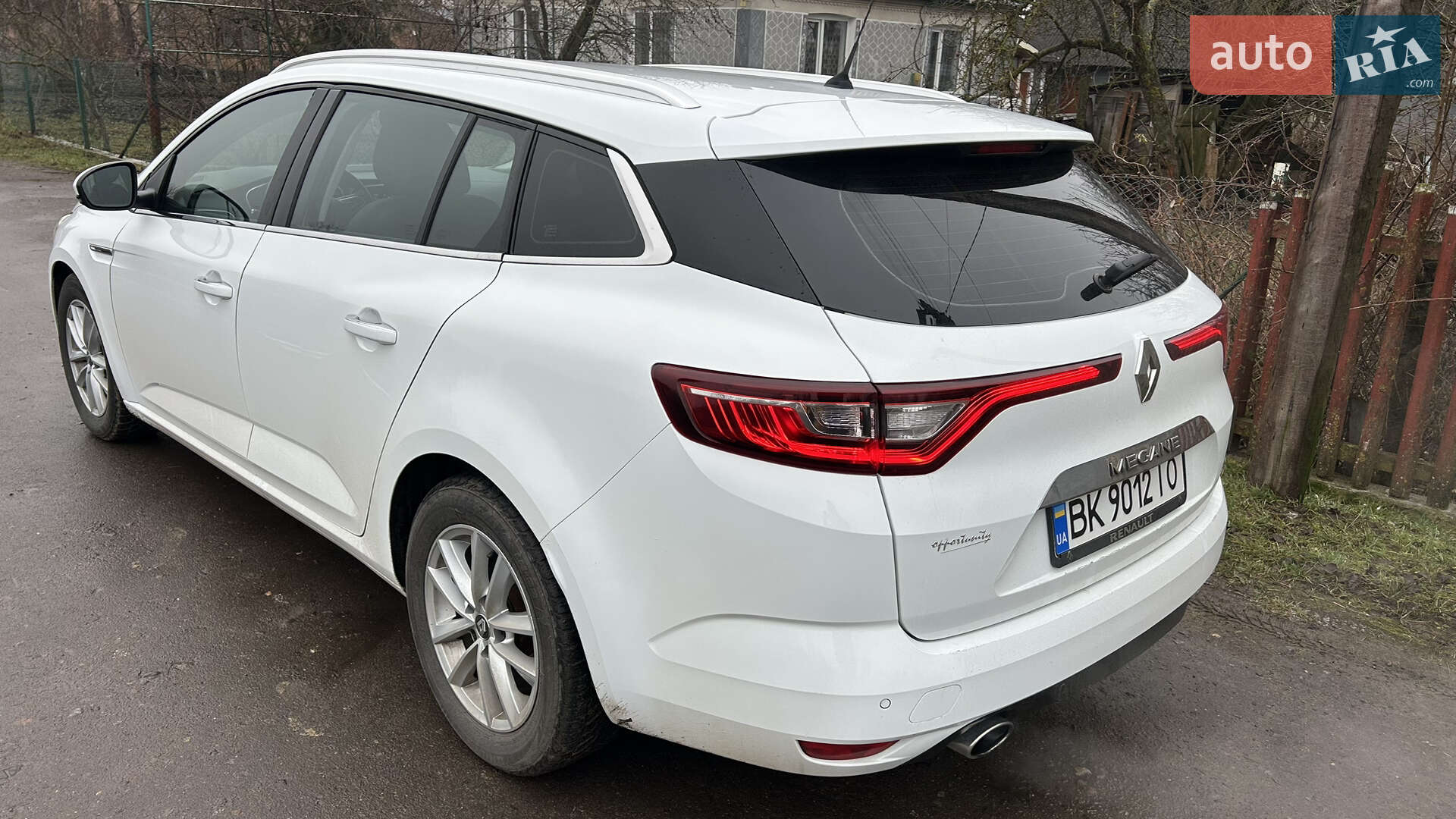 Renault Megane 2016 VIN VF1RFB00057031926 фото оголошення 12 з 54