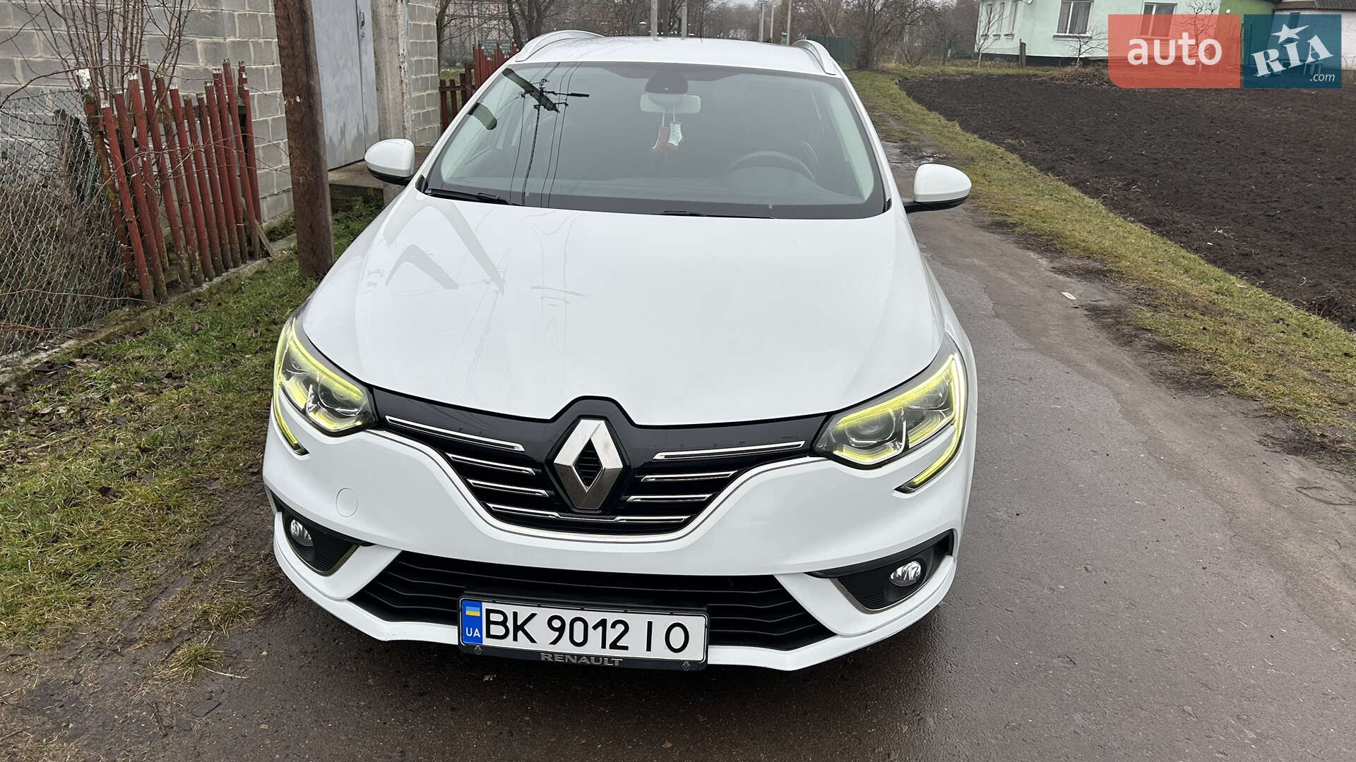 Renault Megane 2016 VIN VF1RFB00057031926 фото оголошення 13 з 54