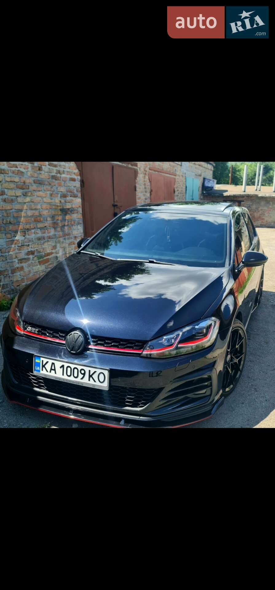 Volkswagen Golf GTI 2015 VIN 3VWT47AU0FM062190 фото оголошення 13 з 13