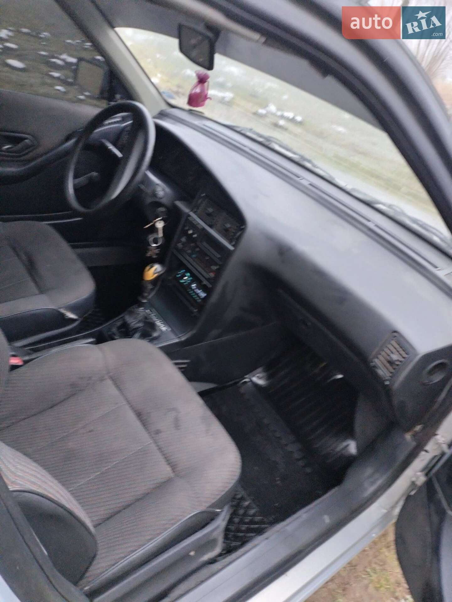 Peugeot 405 1989 VIN VF315BD2208002830 фото оголошення 6 з 8