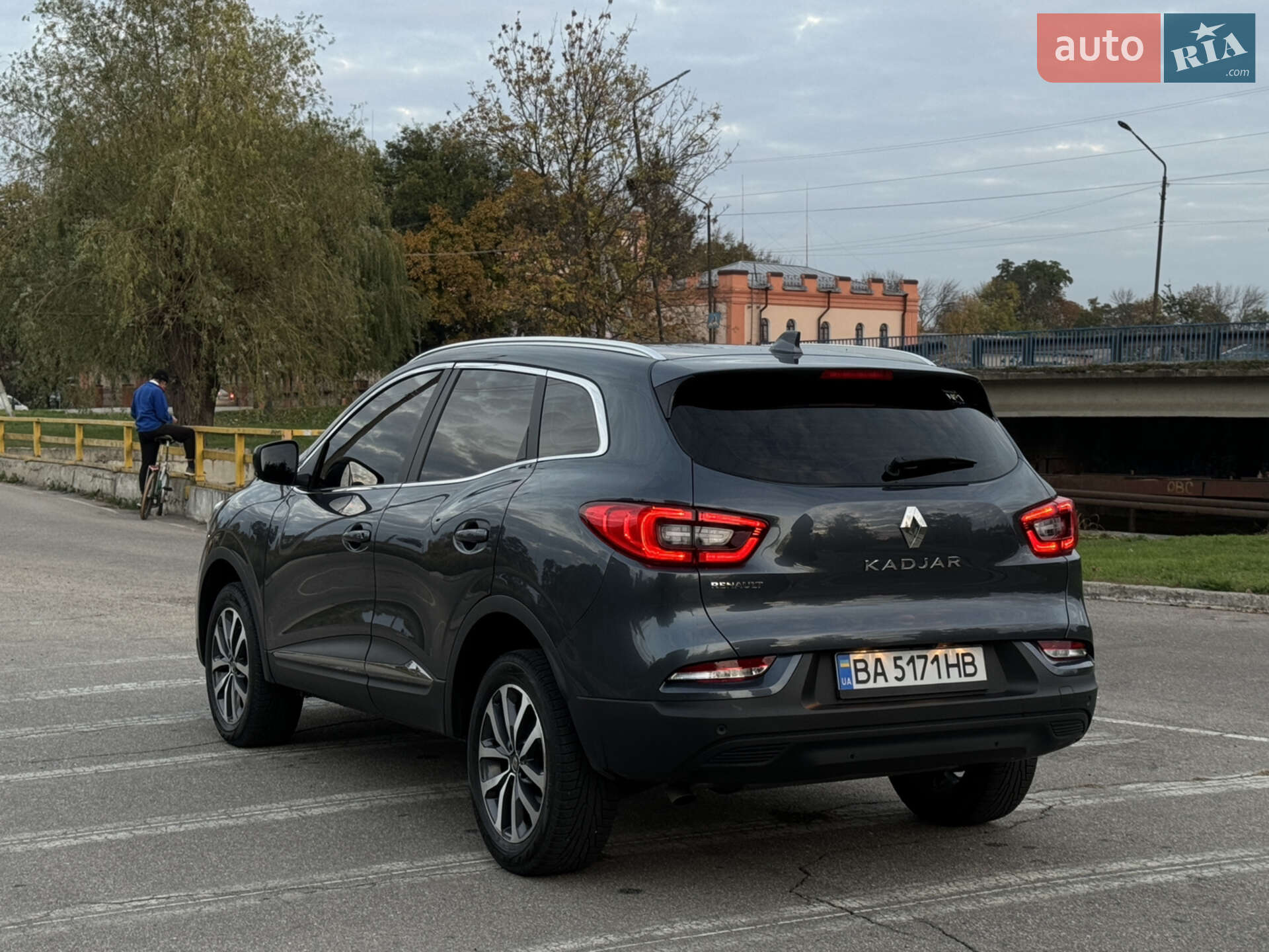 Renault Kadjar 2020 VIN VF1RFE00564990100 фото оголошення 6 з 31