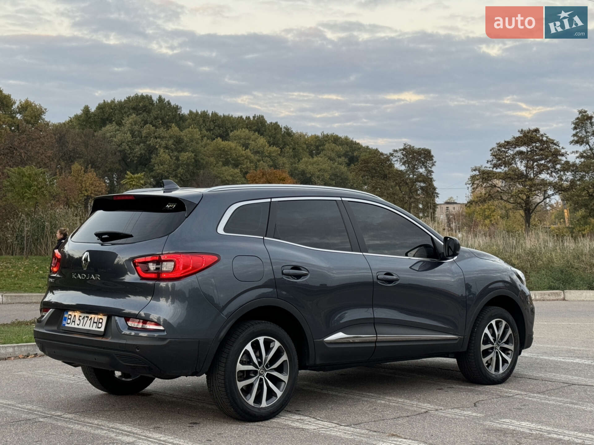 Renault Kadjar 2020 VIN VF1RFE00564990100 фото оголошення 10 з 31