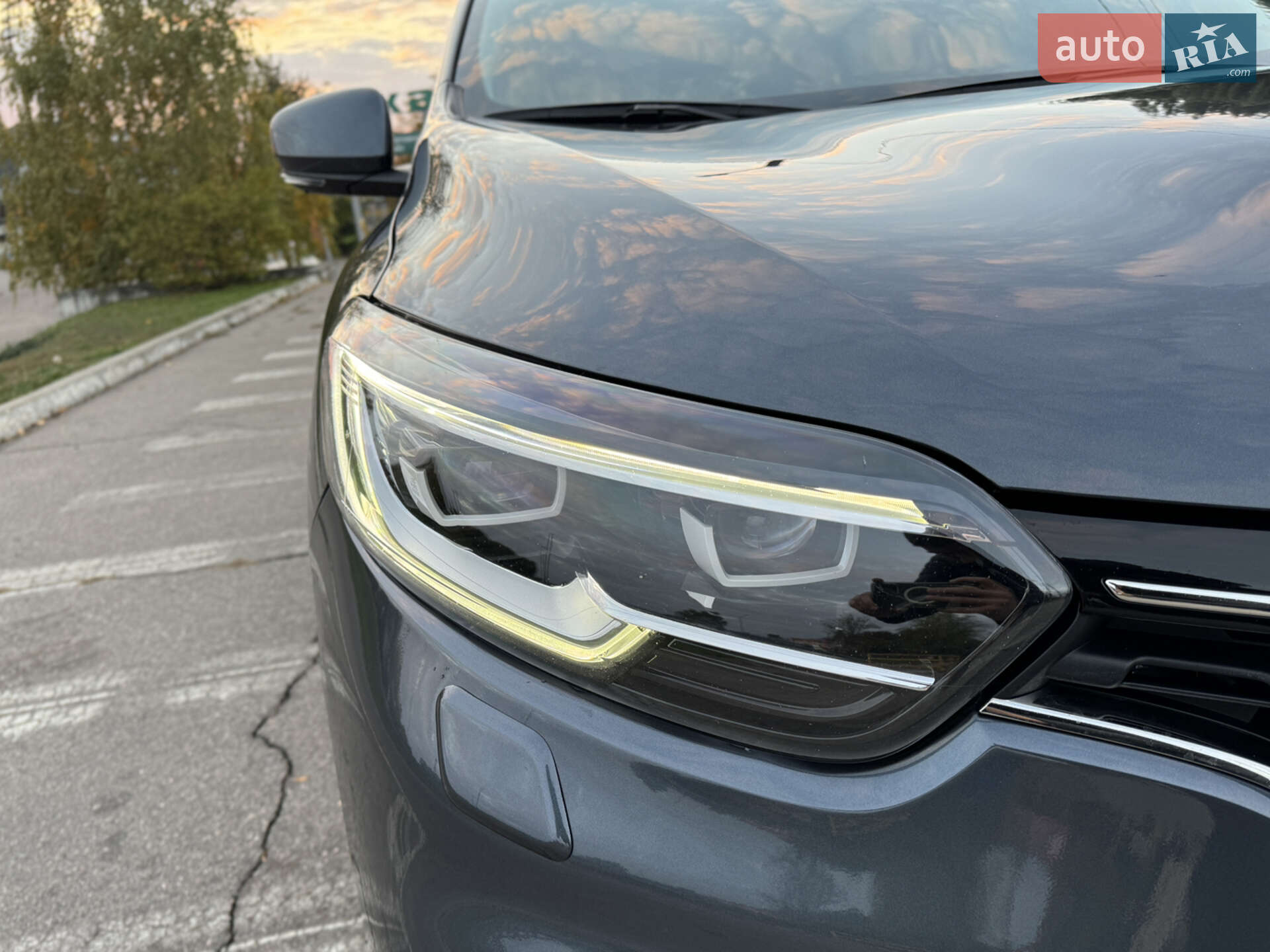 Renault Kadjar 2020 VIN VF1RFE00564990100 фото оголошення 12 з 31
