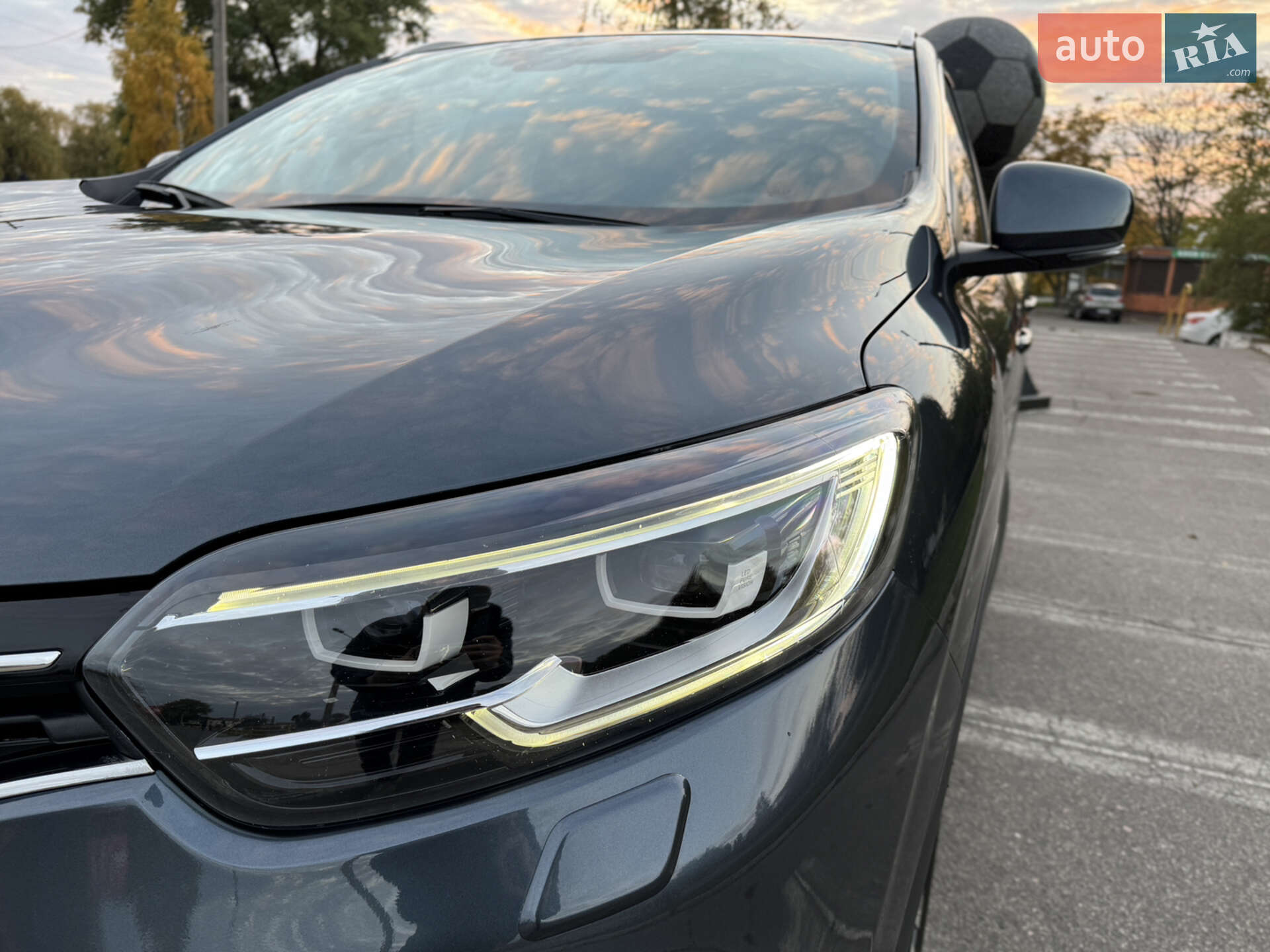 Renault Kadjar 2020 VIN VF1RFE00564990100 фото оголошення 13 з 31
