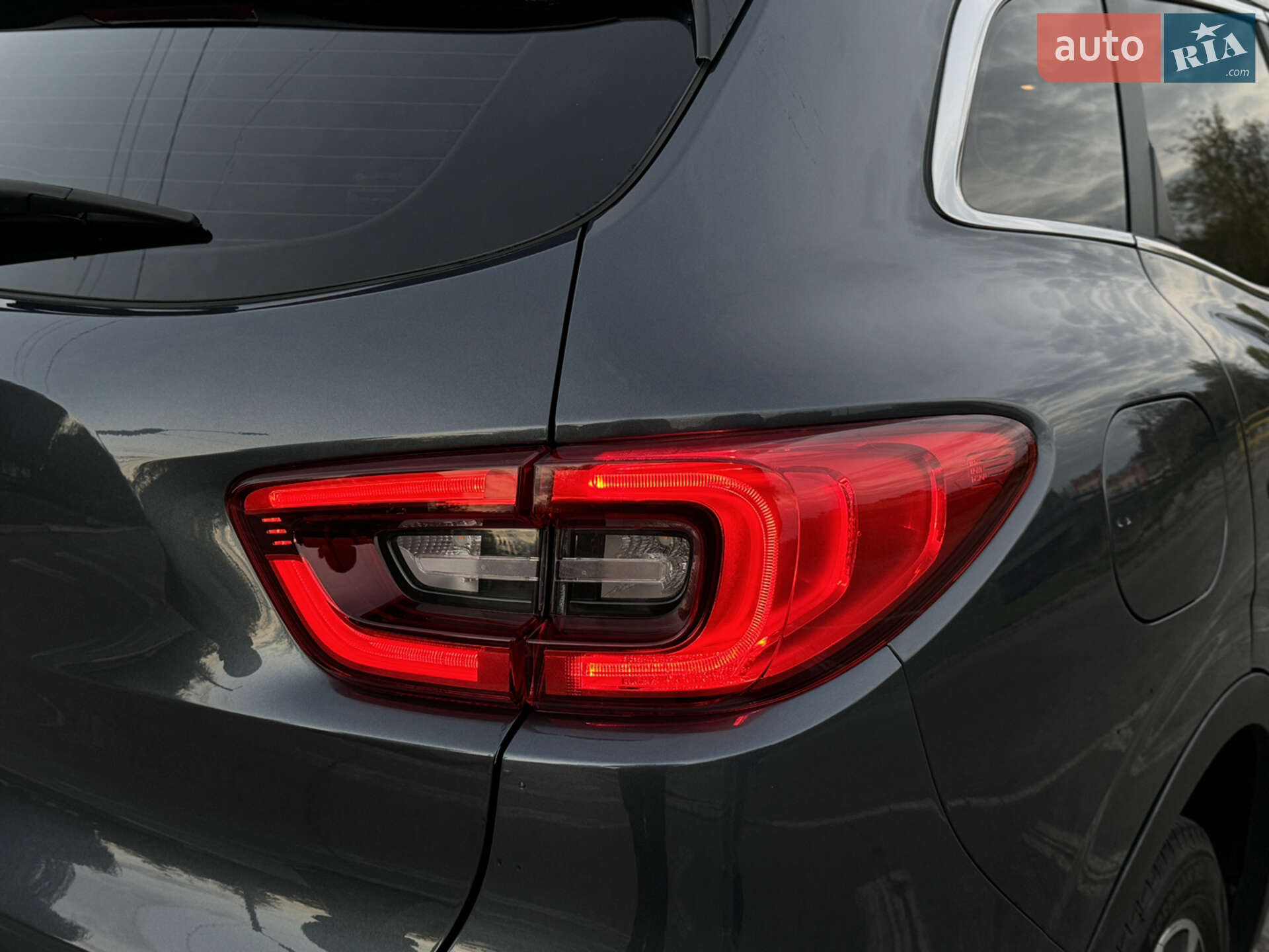 Renault Kadjar 2020 VIN VF1RFE00564990100 фото оголошення 14 з 31