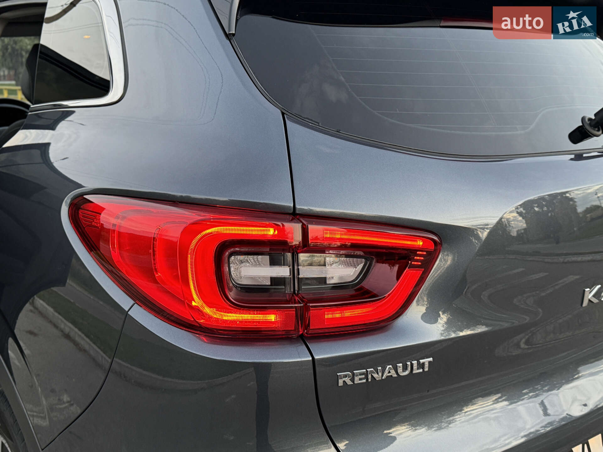Renault Kadjar 2020 VIN VF1RFE00564990100 фото оголошення 15 з 31