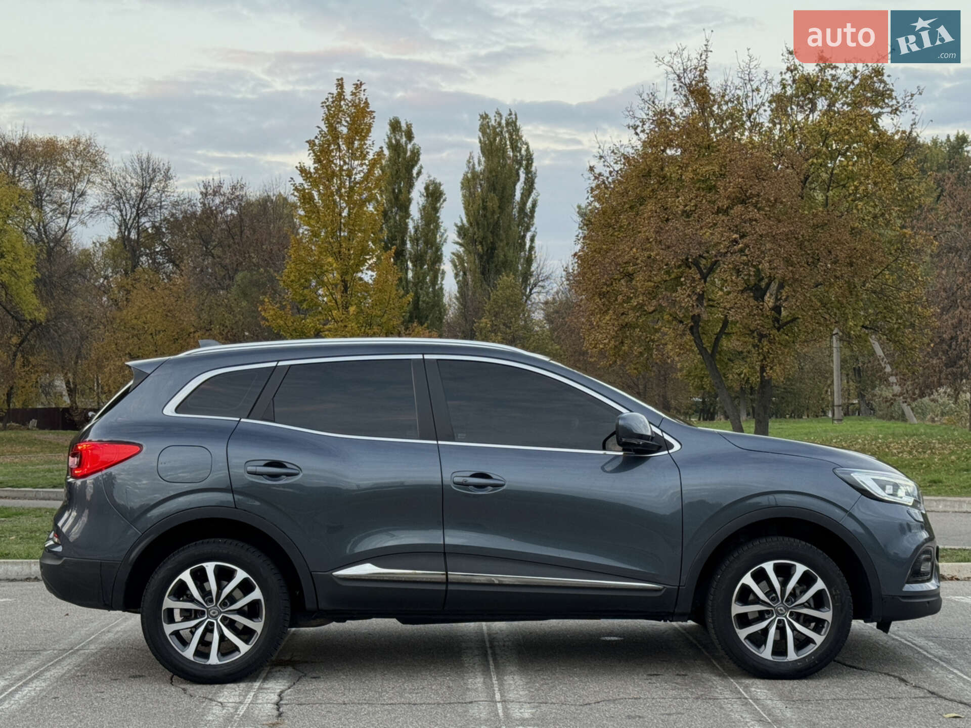 Renault Kadjar 2020 VIN VF1RFE00564990100 фото оголошення 16 з 31