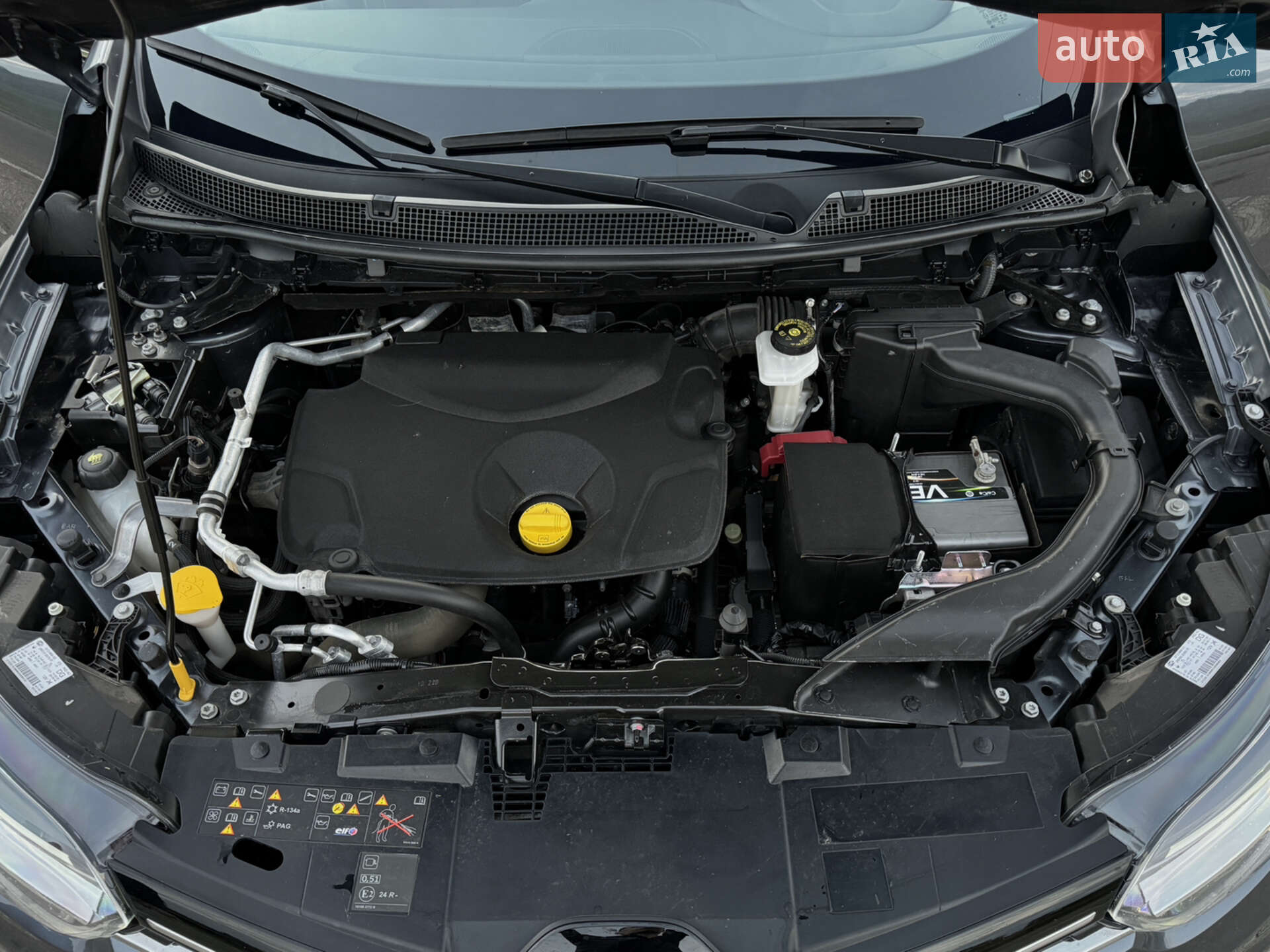Renault Kadjar 2020 VIN VF1RFE00564990100 фото оголошення 31 з 31