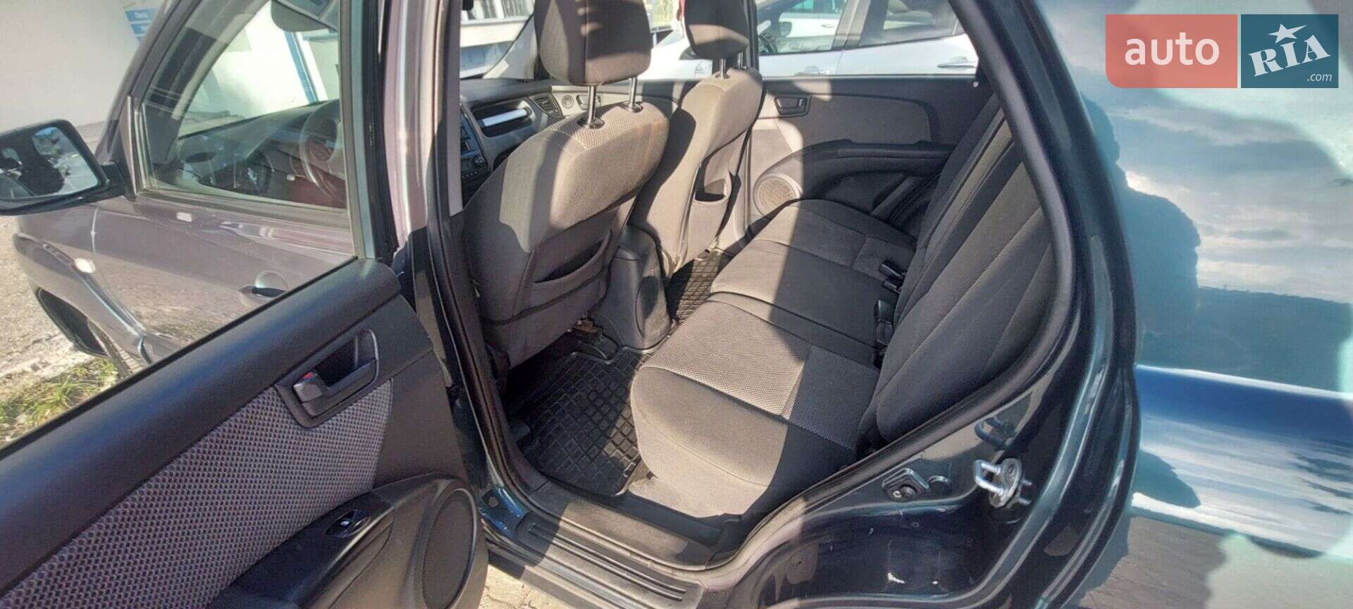 Kia Sportage 2008 VIN U6YJE55229L053024 фото оголошення 6 з 25