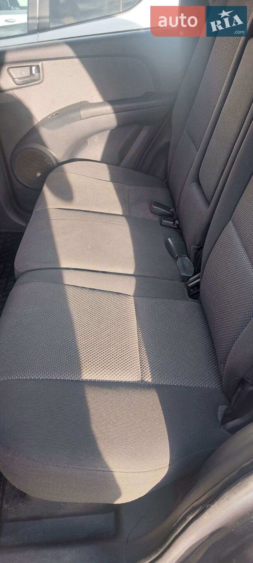Kia Sportage 2008 VIN U6YJE55229L053024 фото оголошення 7 з 25
