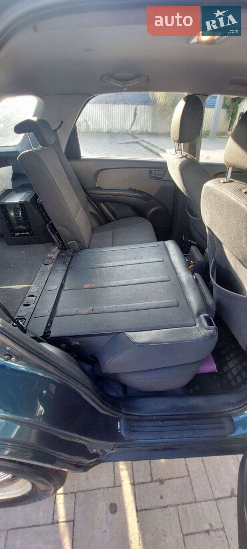 Kia Sportage 2008 VIN U6YJE55229L053024 фото оголошення 10 з 25