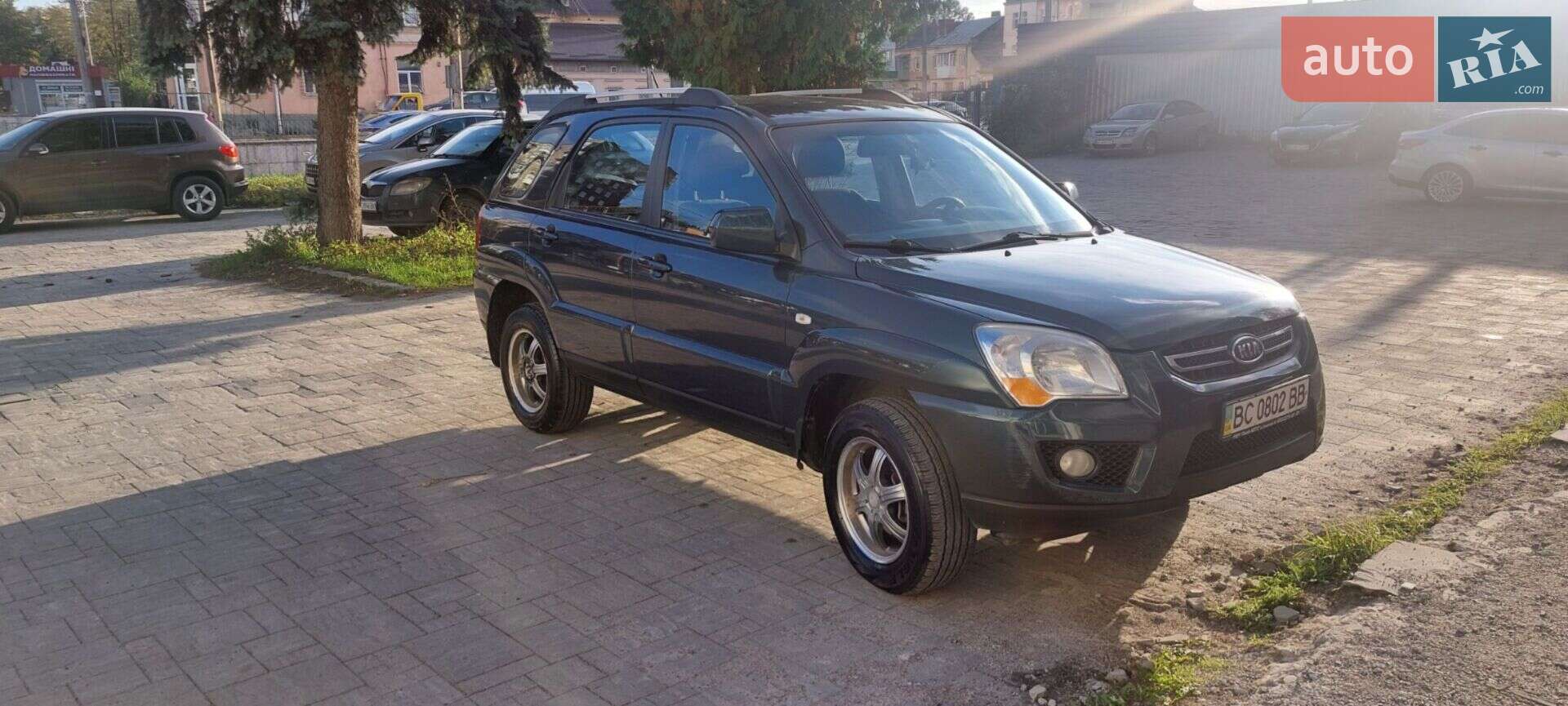 Kia Sportage 2008 VIN U6YJE55229L053024 фото оголошення 11 з 25