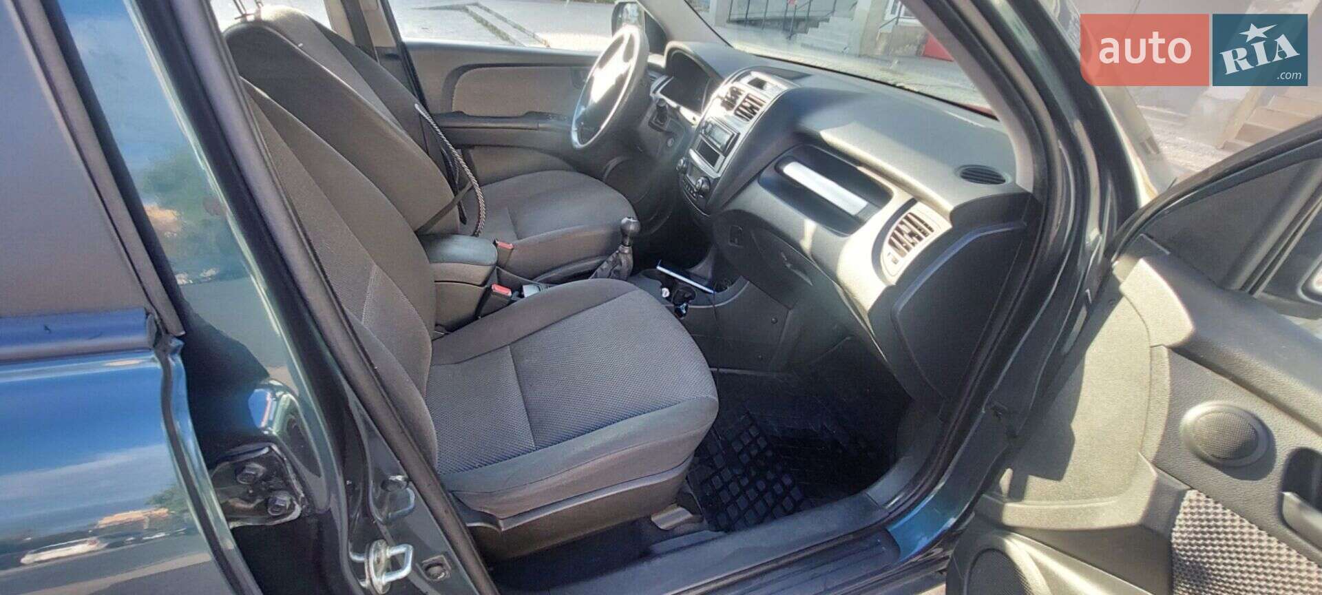 Kia Sportage 2008 VIN U6YJE55229L053024 фото оголошення 18 з 25
