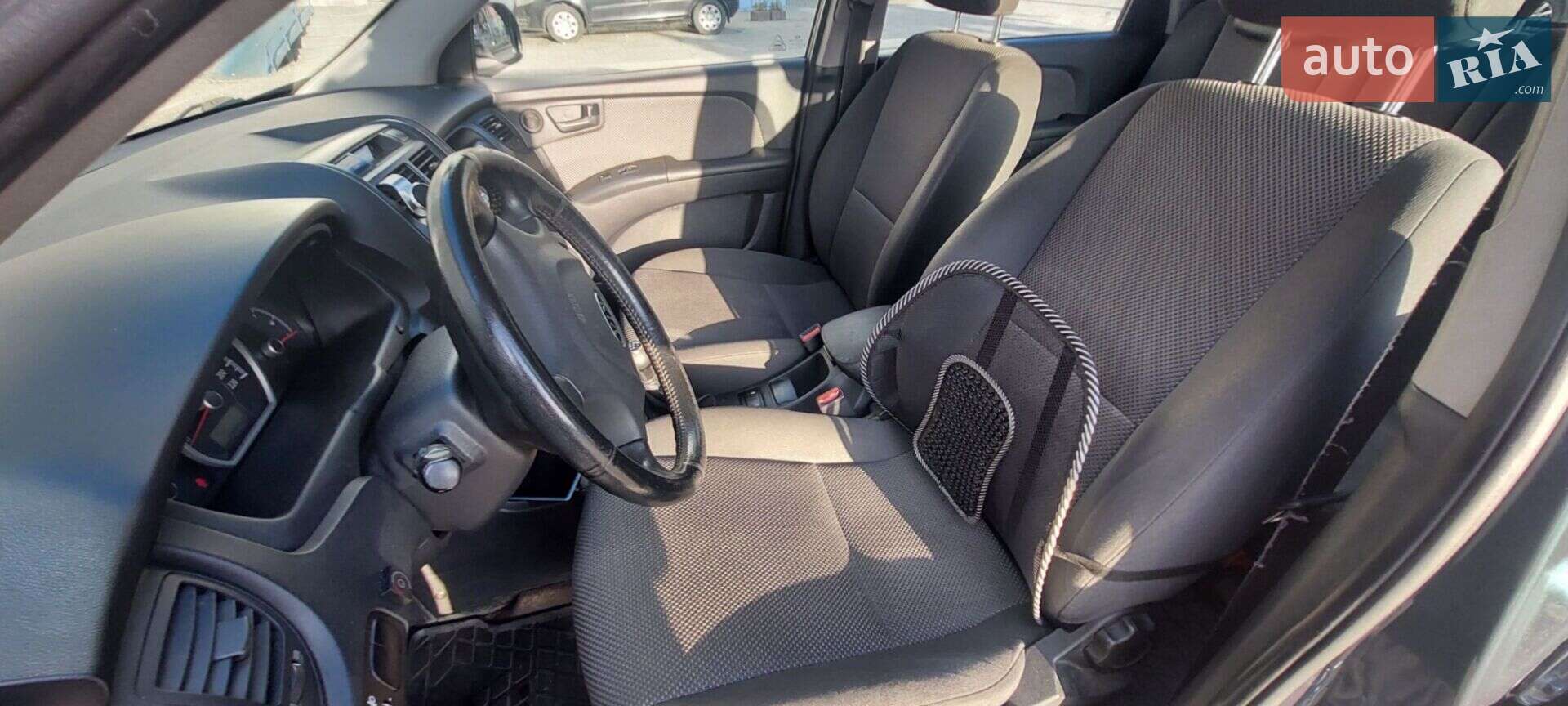 Kia Sportage 2008 VIN U6YJE55229L053024 фото оголошення 20 з 25