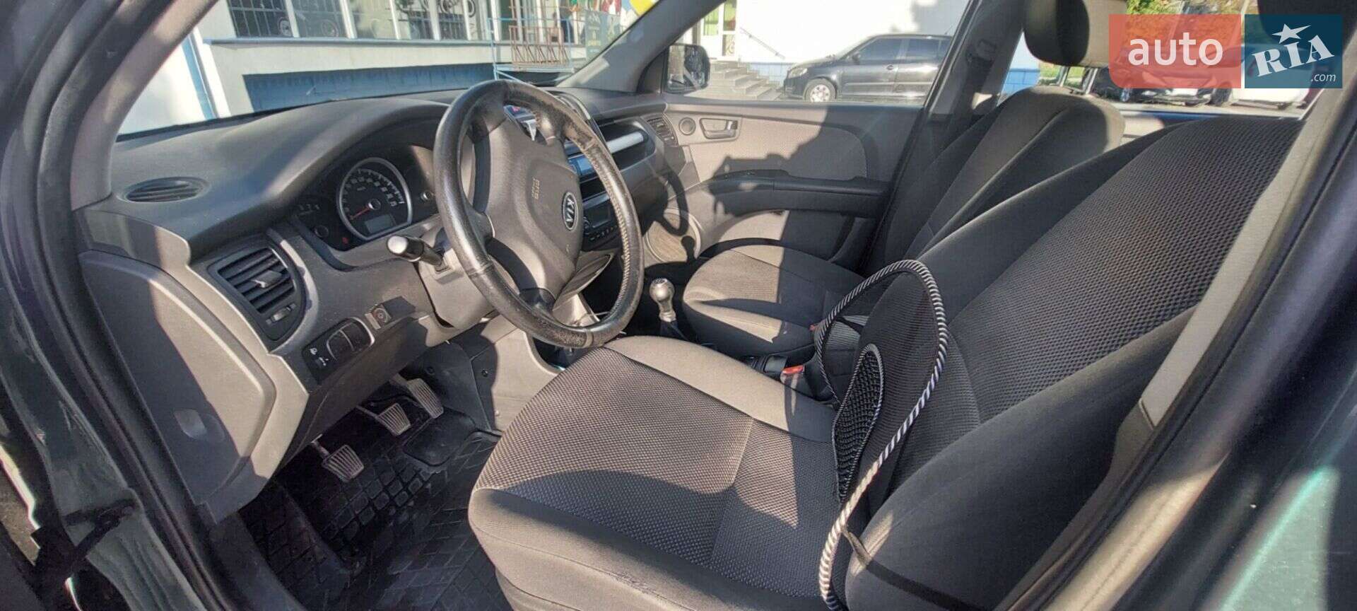 Kia Sportage 2008 VIN U6YJE55229L053024 фото оголошення 19 з 25