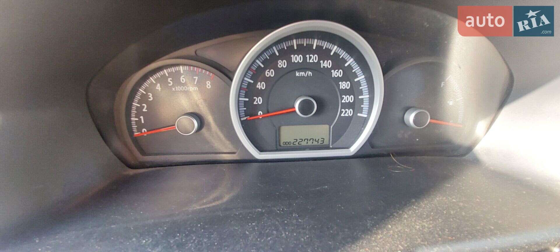Kia Sportage 2008 VIN U6YJE55229L053024 фото оголошення 21 з 25