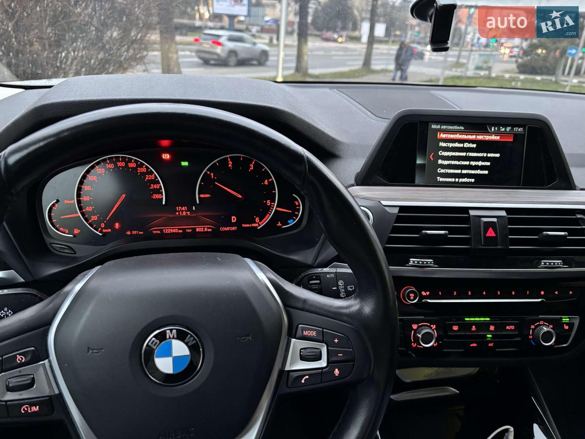 BMW X3 2018 VIN WBATX31090LC38386 фото оголошення 3 з 7