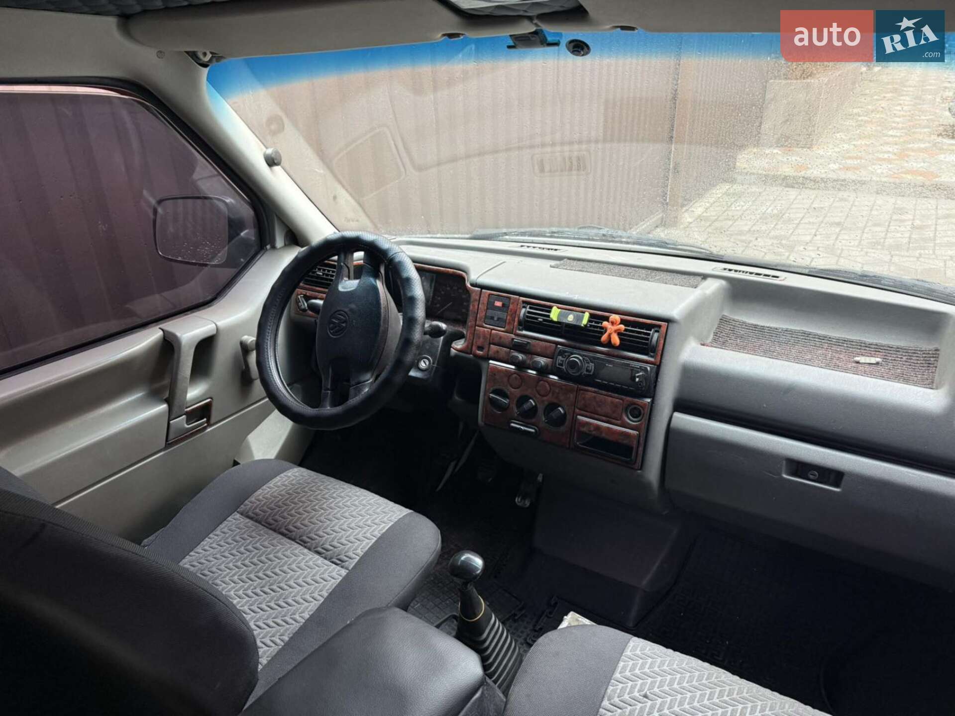 Volkswagen Transporter 1999 VIN WV1ZZZ70ZXH048505 фото оголошення 8 з 8