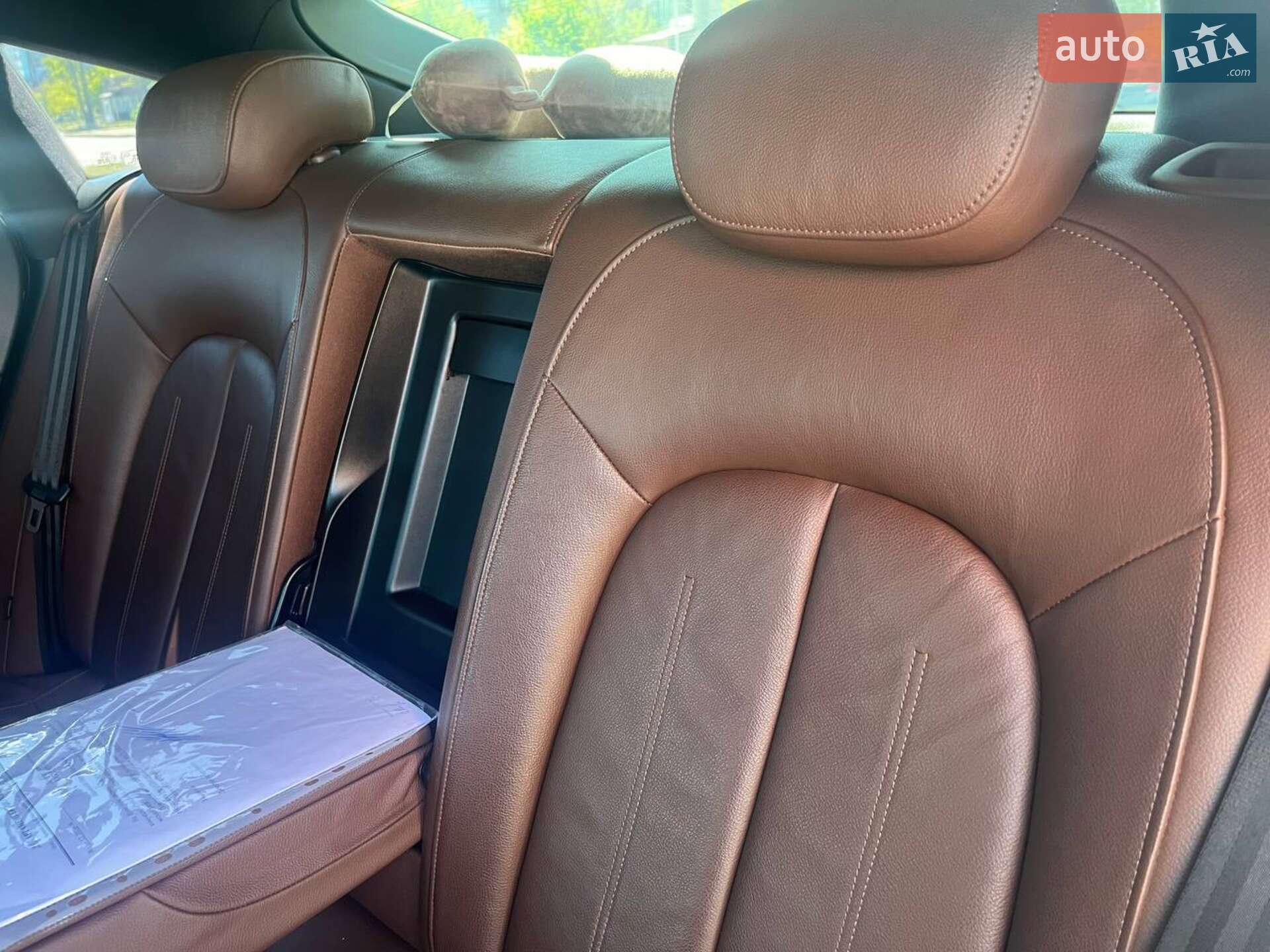 Audi A7 Sportback 2015 VIN WAUZZZ4G8GN039065 фото оголошення 10 з 20